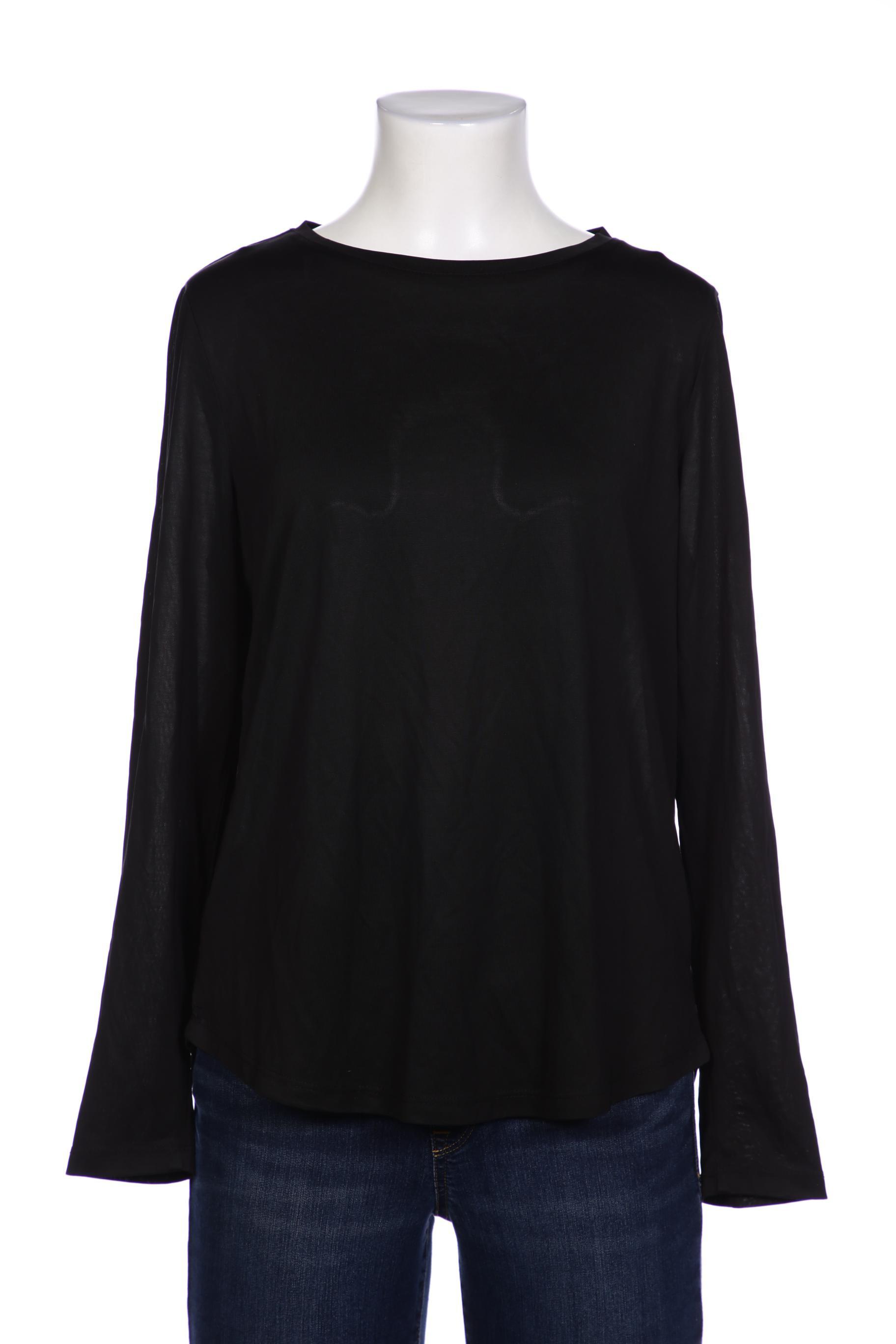 

Minimum Damen Langarmshirt, schwarz
