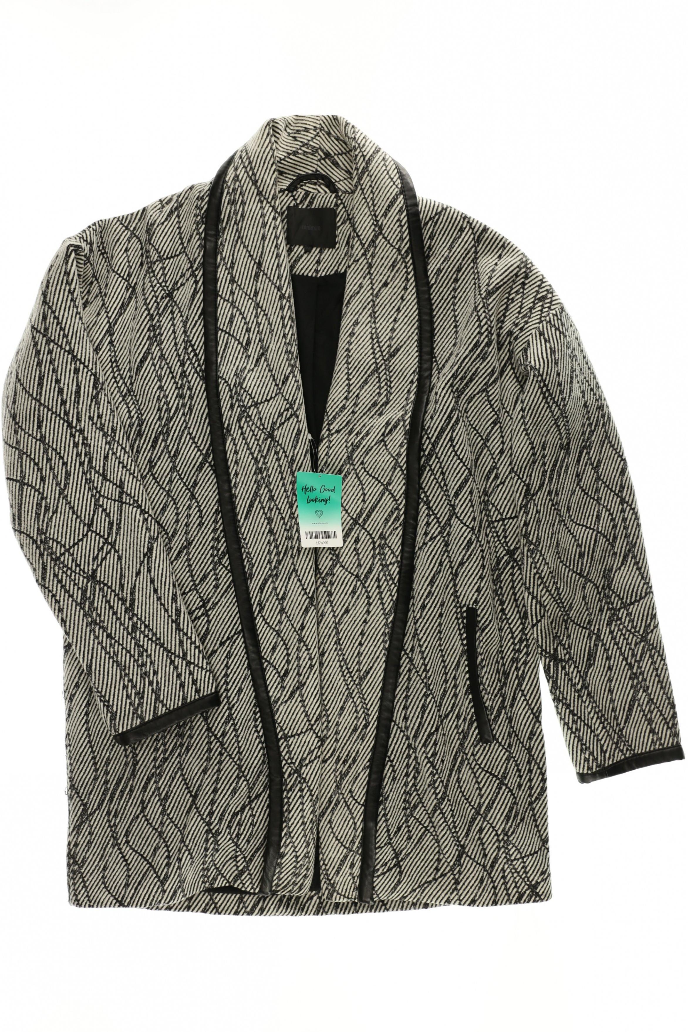 

Minimum Damen Mantel, grau, Gr. 38