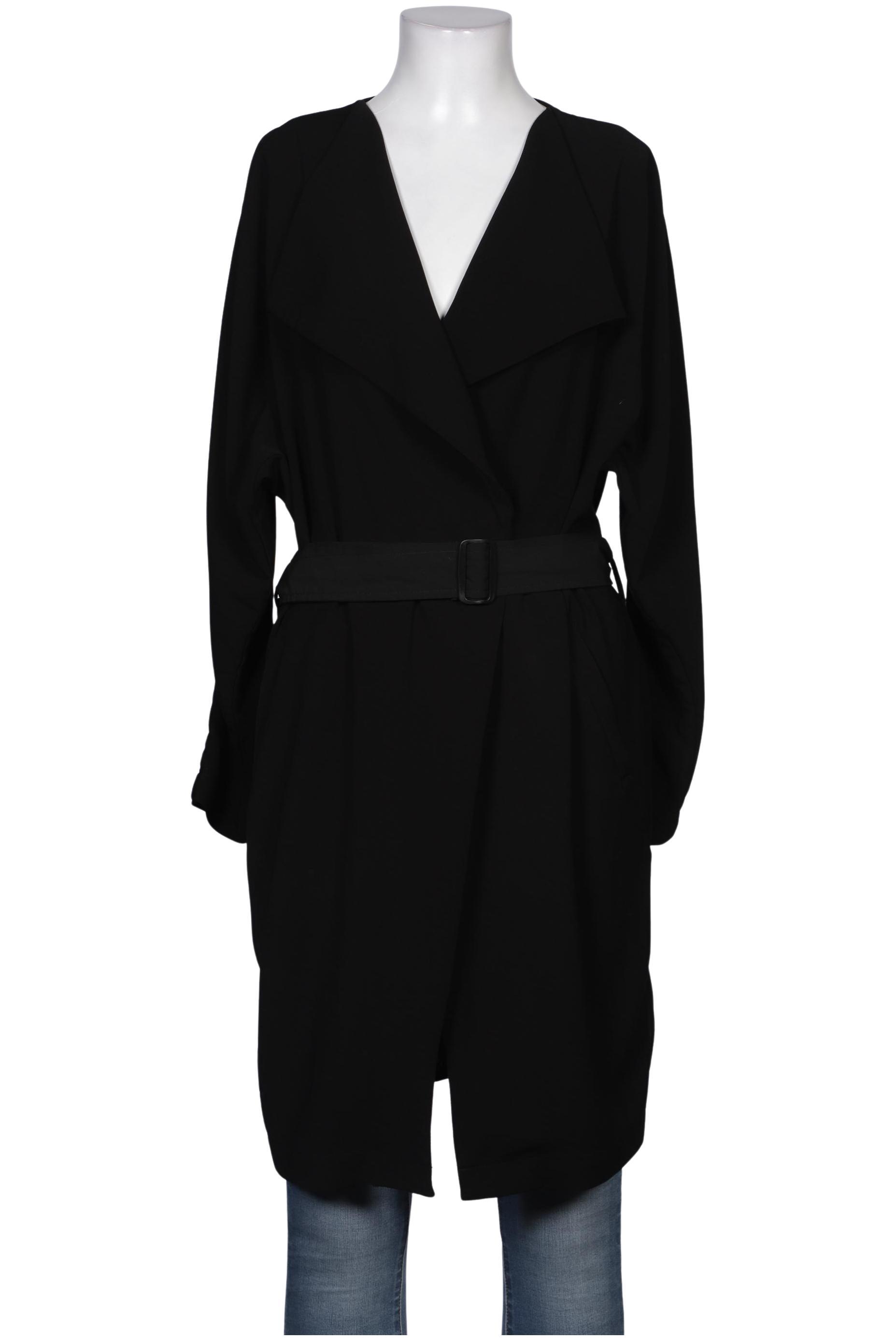 

Minimum Damen Mantel, schwarz, Gr. 36