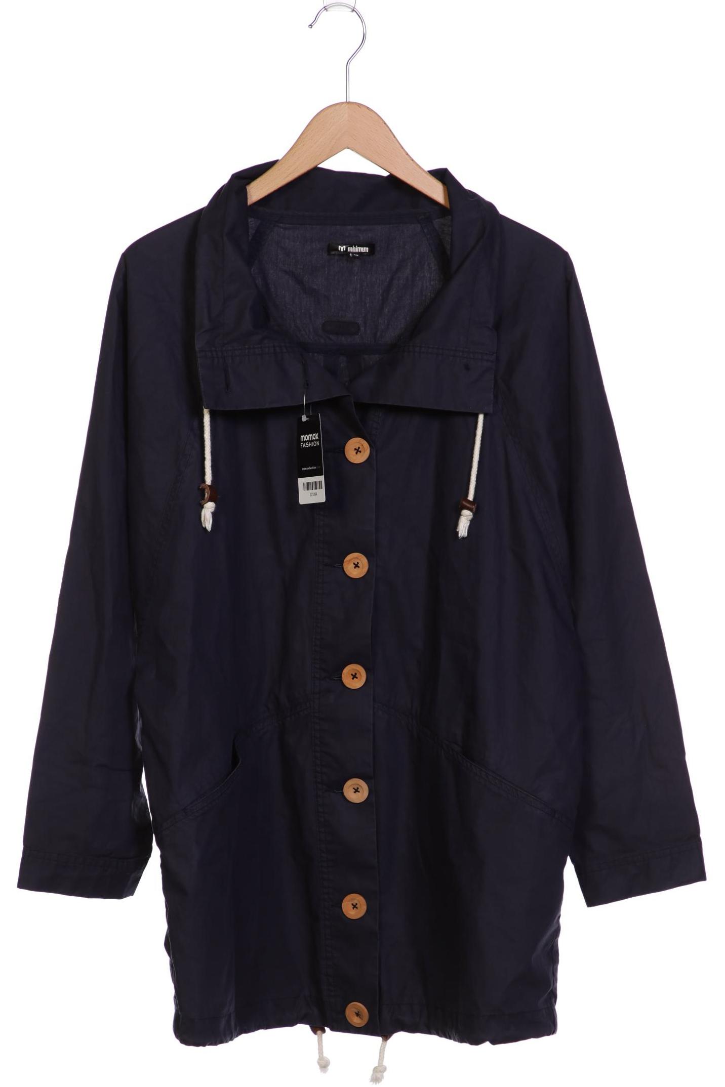 

Minimum Damen Mantel, marineblau