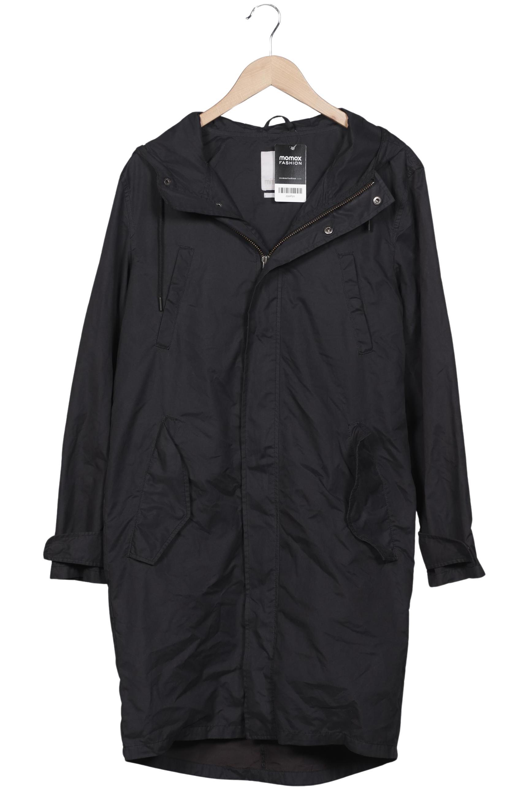 

Minimum Damen Mantel, schwarz, Gr. 38