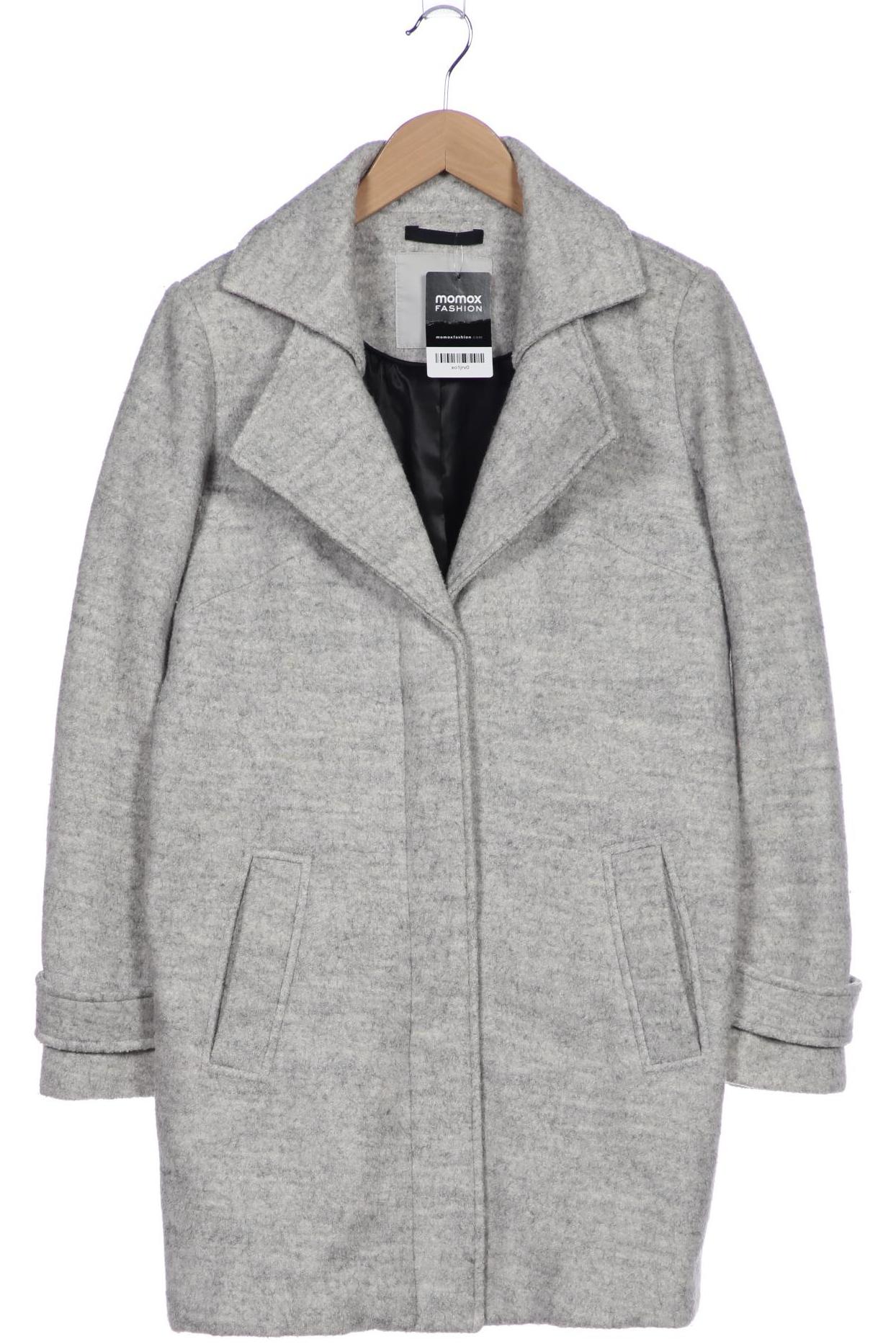 

Minimum Damen Mantel, grau, Gr. 36