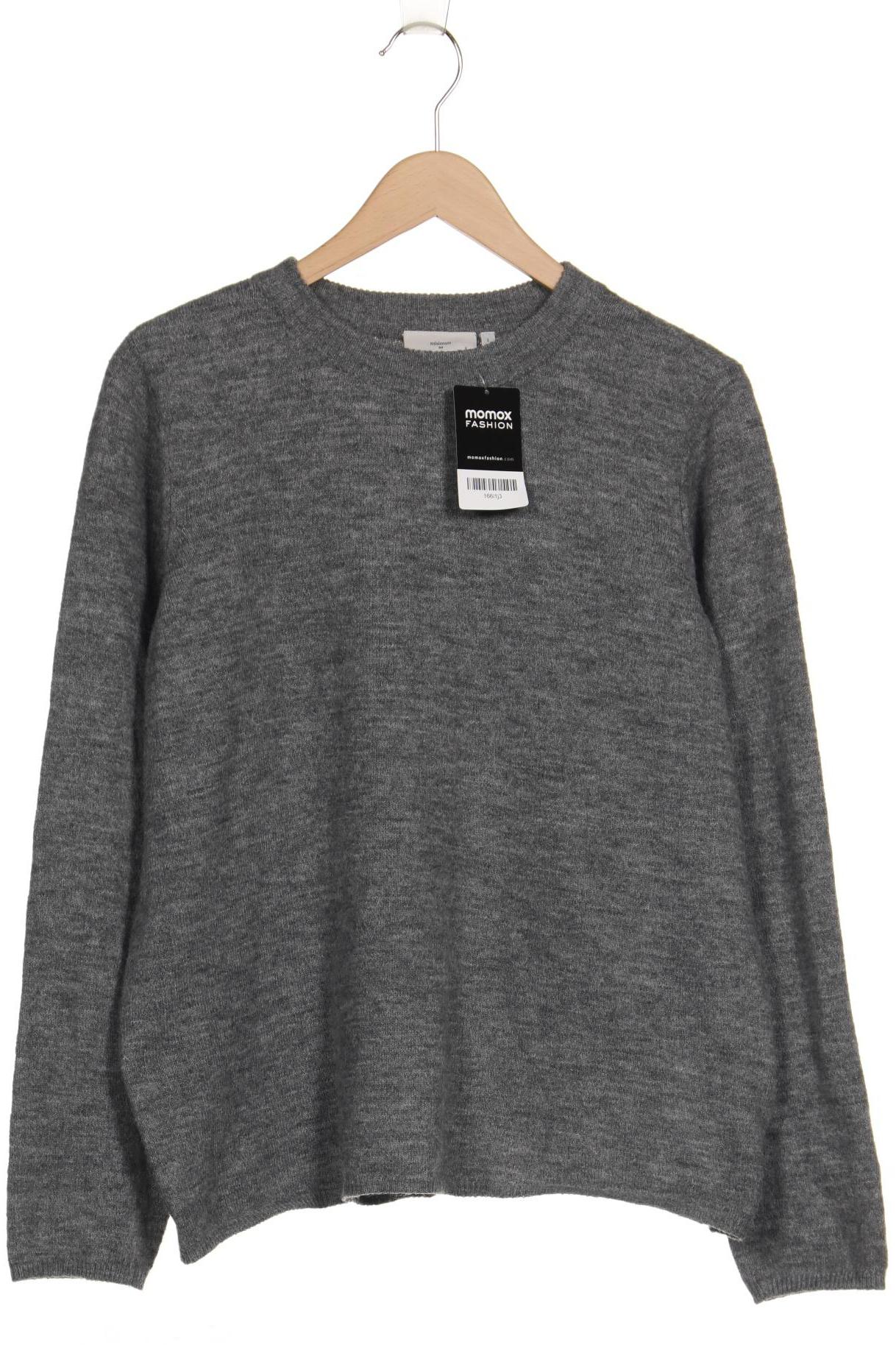 

Minimum Damen Pullover, grau, Gr. 46