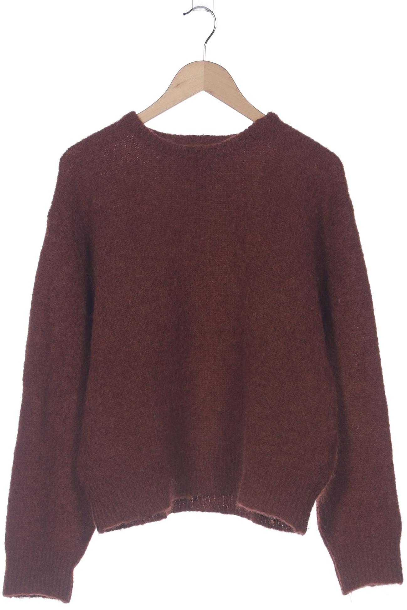 

Minimum Damen Pullover, braun, Gr. 38