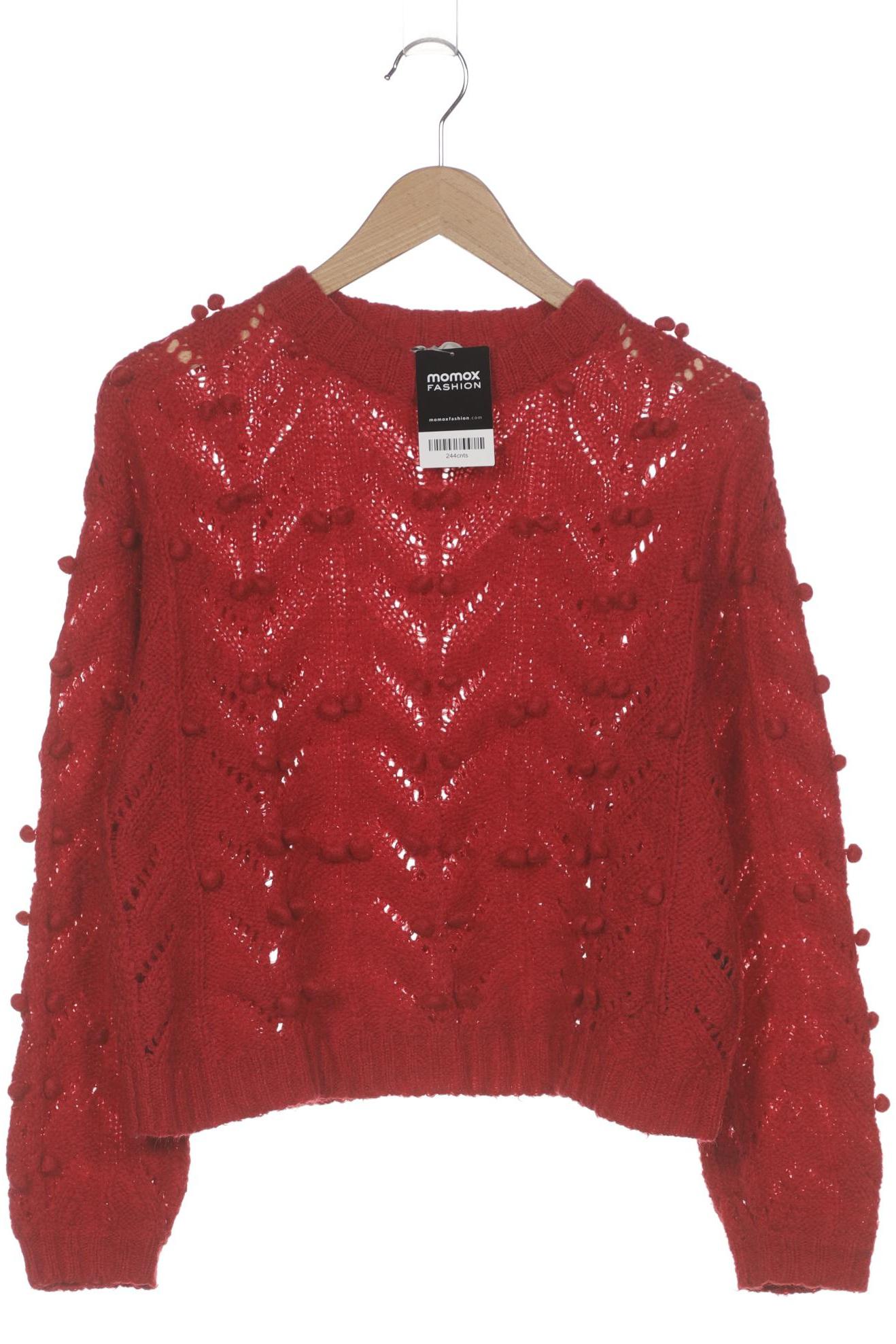 

Minimum Damen Pullover, rot, Gr. 34