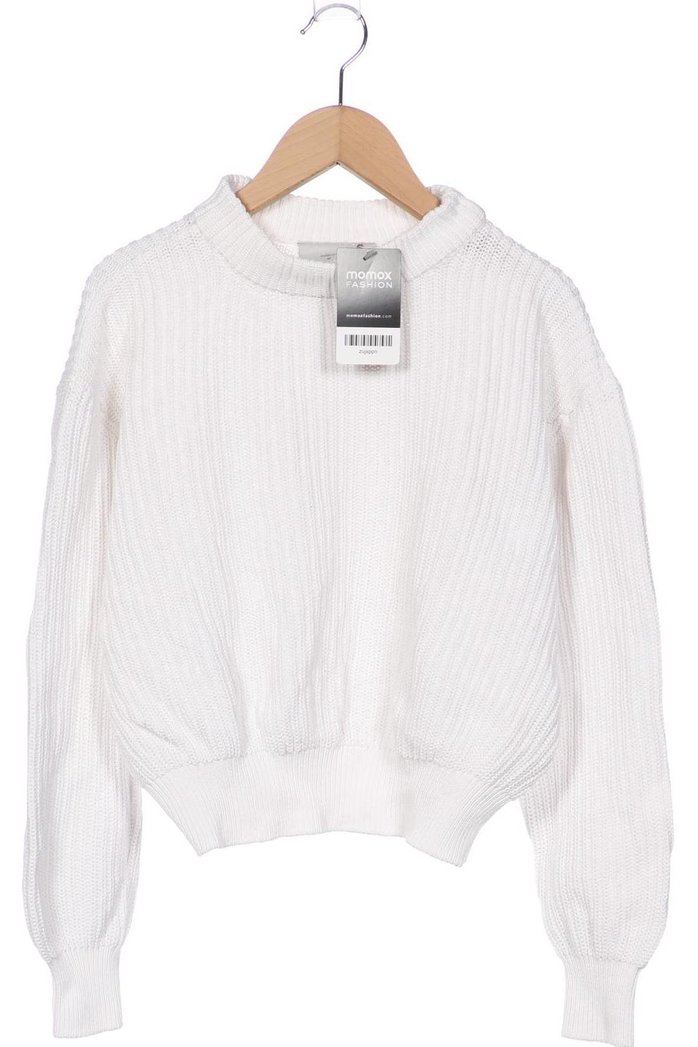 

Minimum Damen Pullover, weiß, Gr. 36