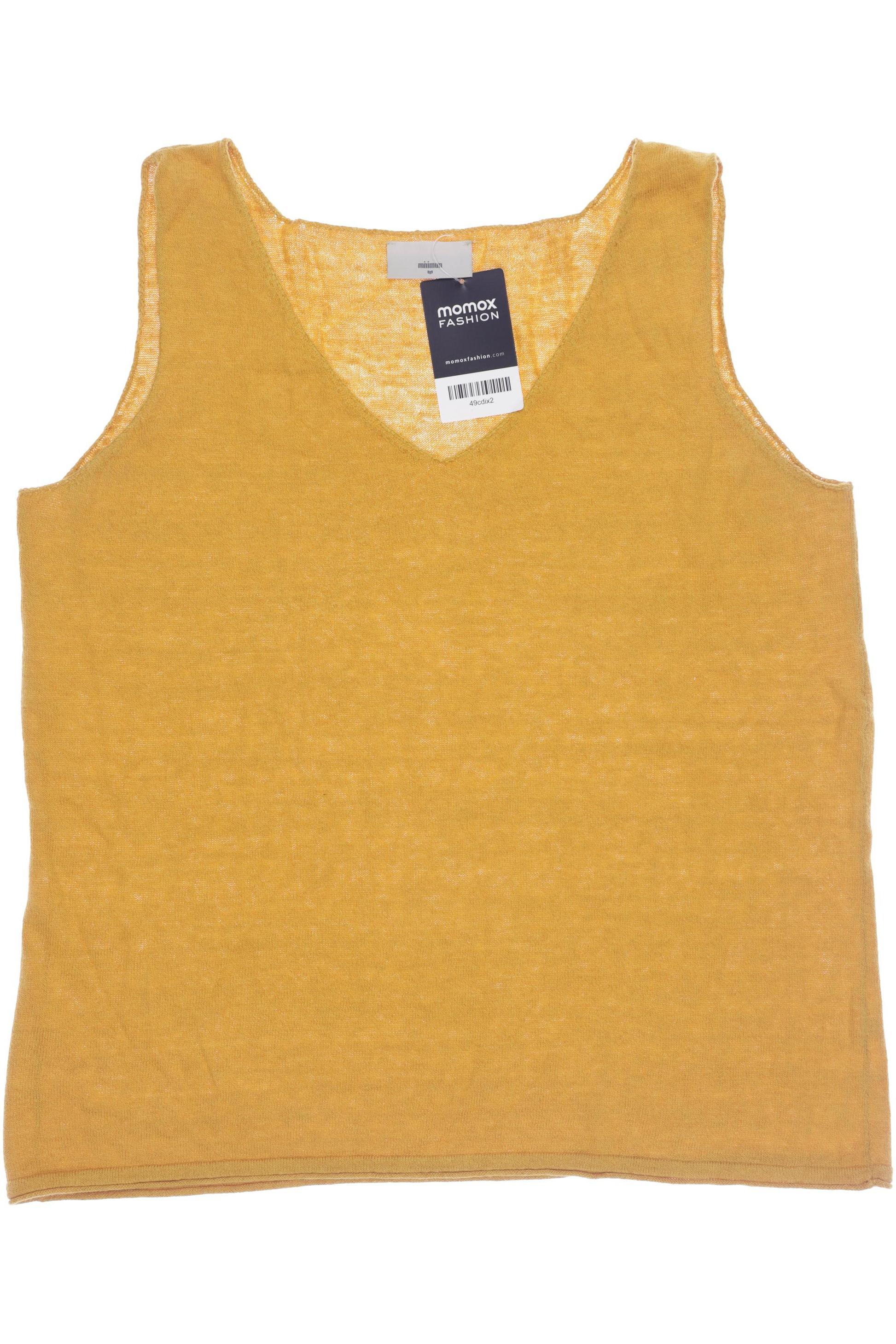 

Minimum Damen Pullover, orange, Gr. 38