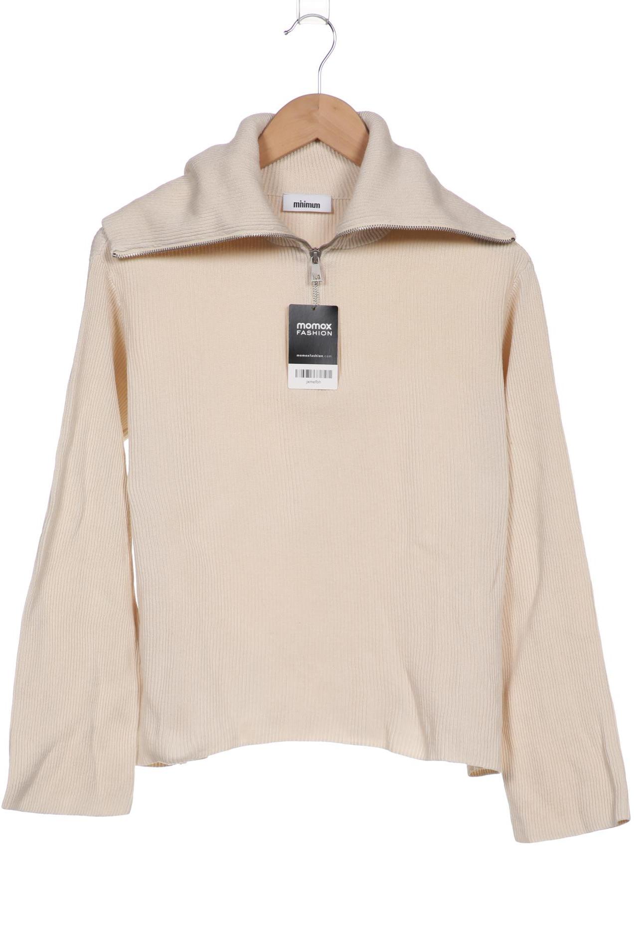 

Minimum Damen Pullover, beige