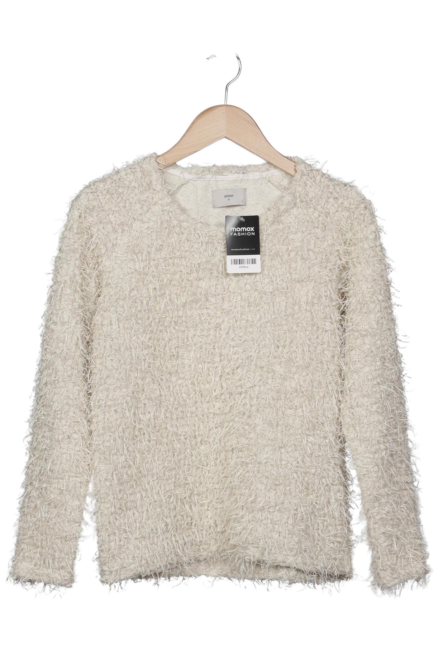 

Minimum Damen Pullover, cremeweiß, Gr. 36