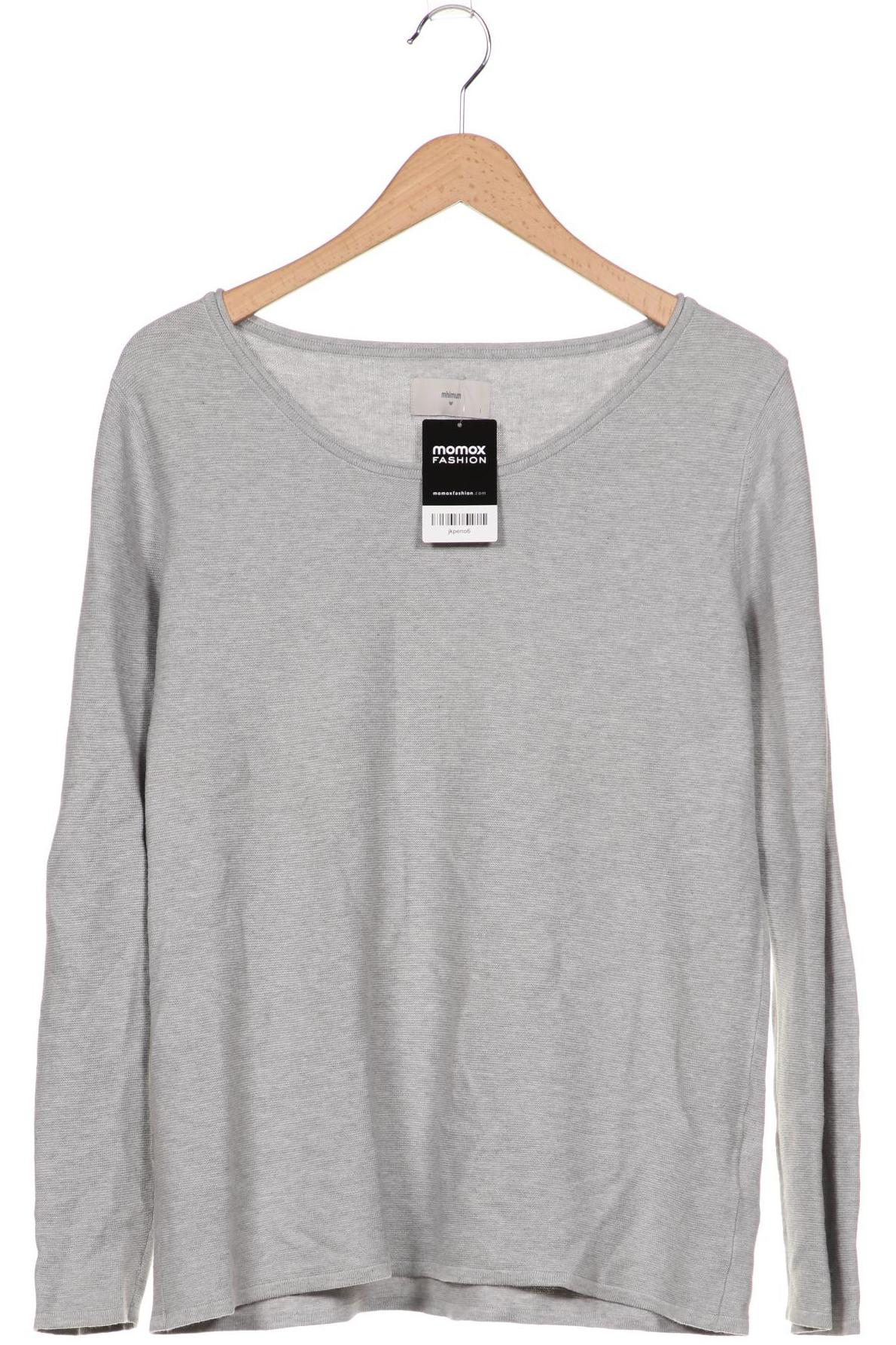 

Minimum Damen Pullover, grau