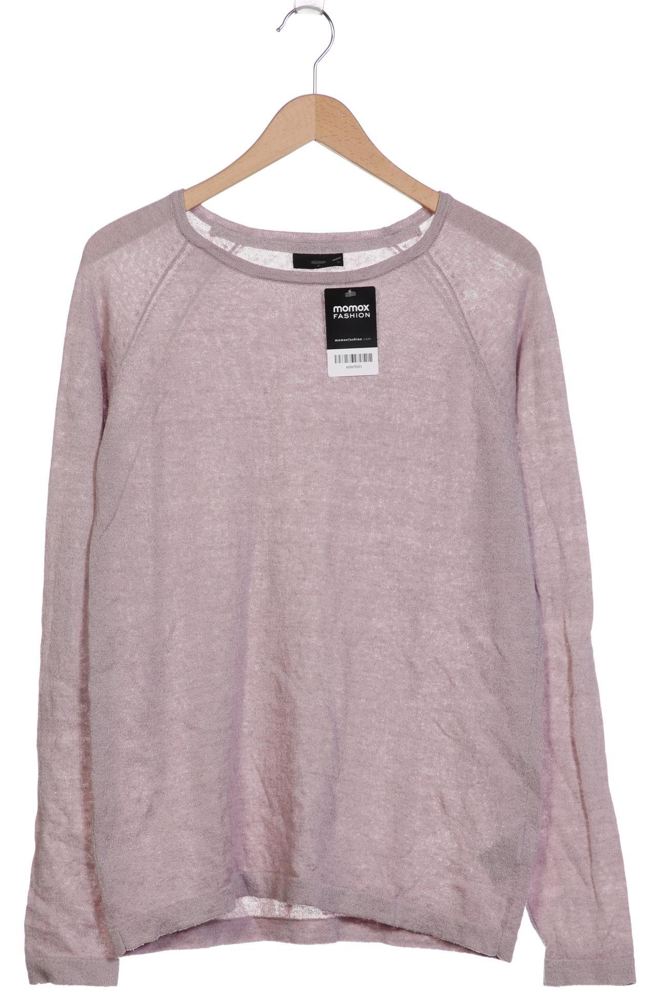 

Minimum Damen Pullover, flieder, Gr. 38