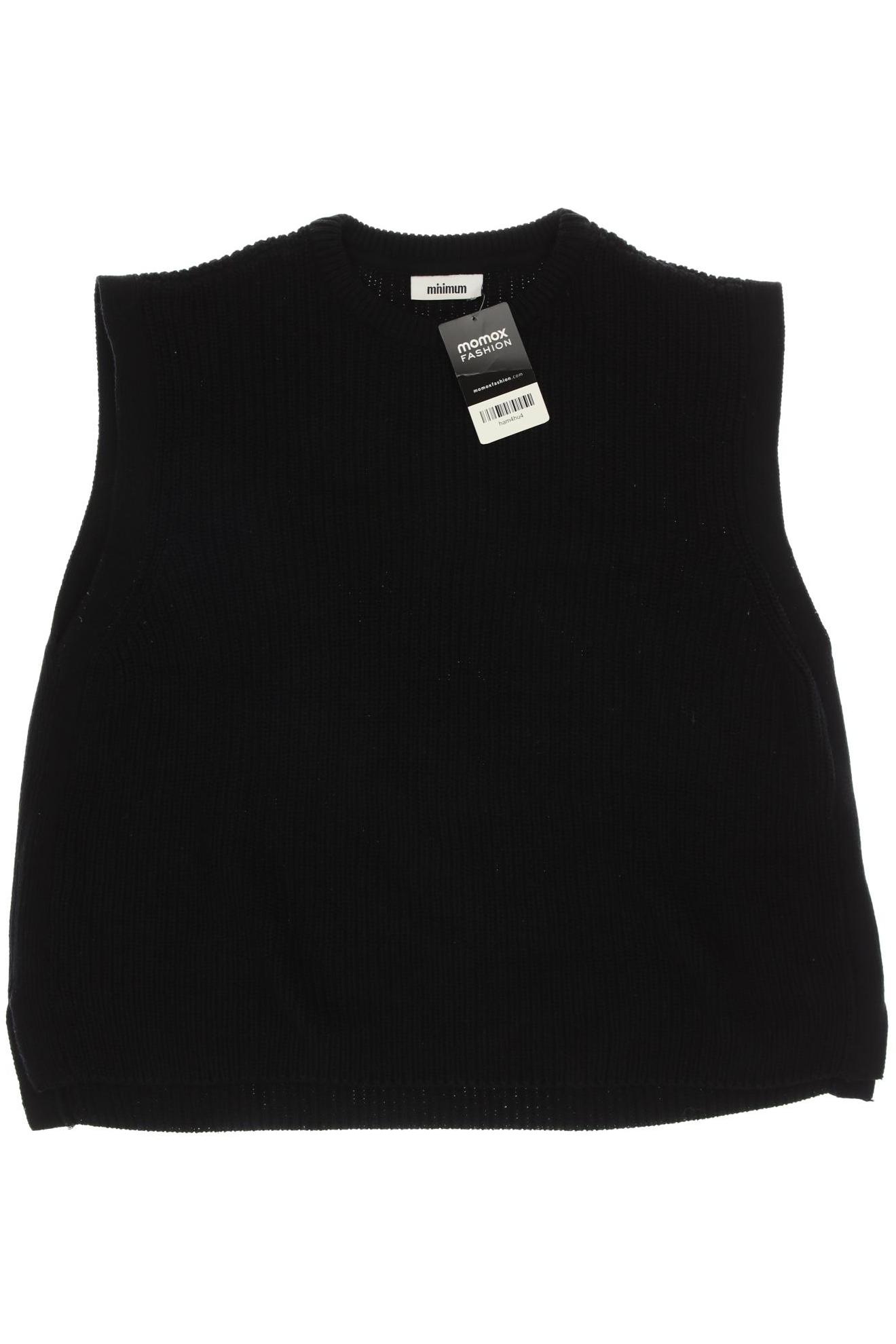 

Minimum Damen Pullover, schwarz