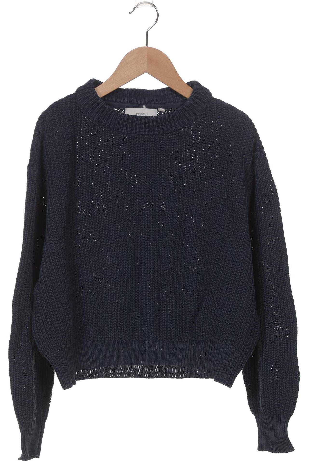 

Minimum Damen Pullover, marineblau, Gr. 36
