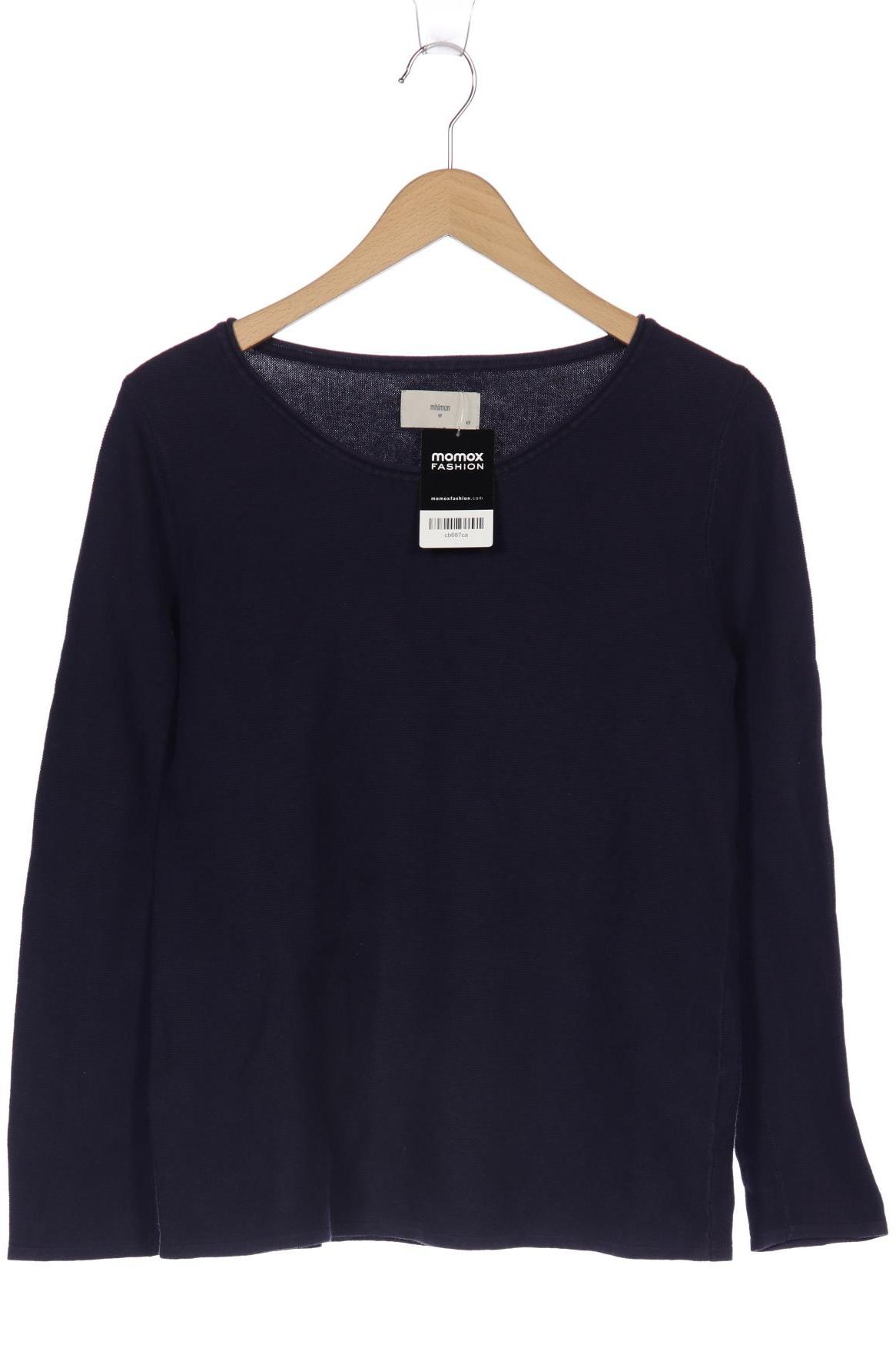 

Minimum Damen Pullover, marineblau, Gr. 34
