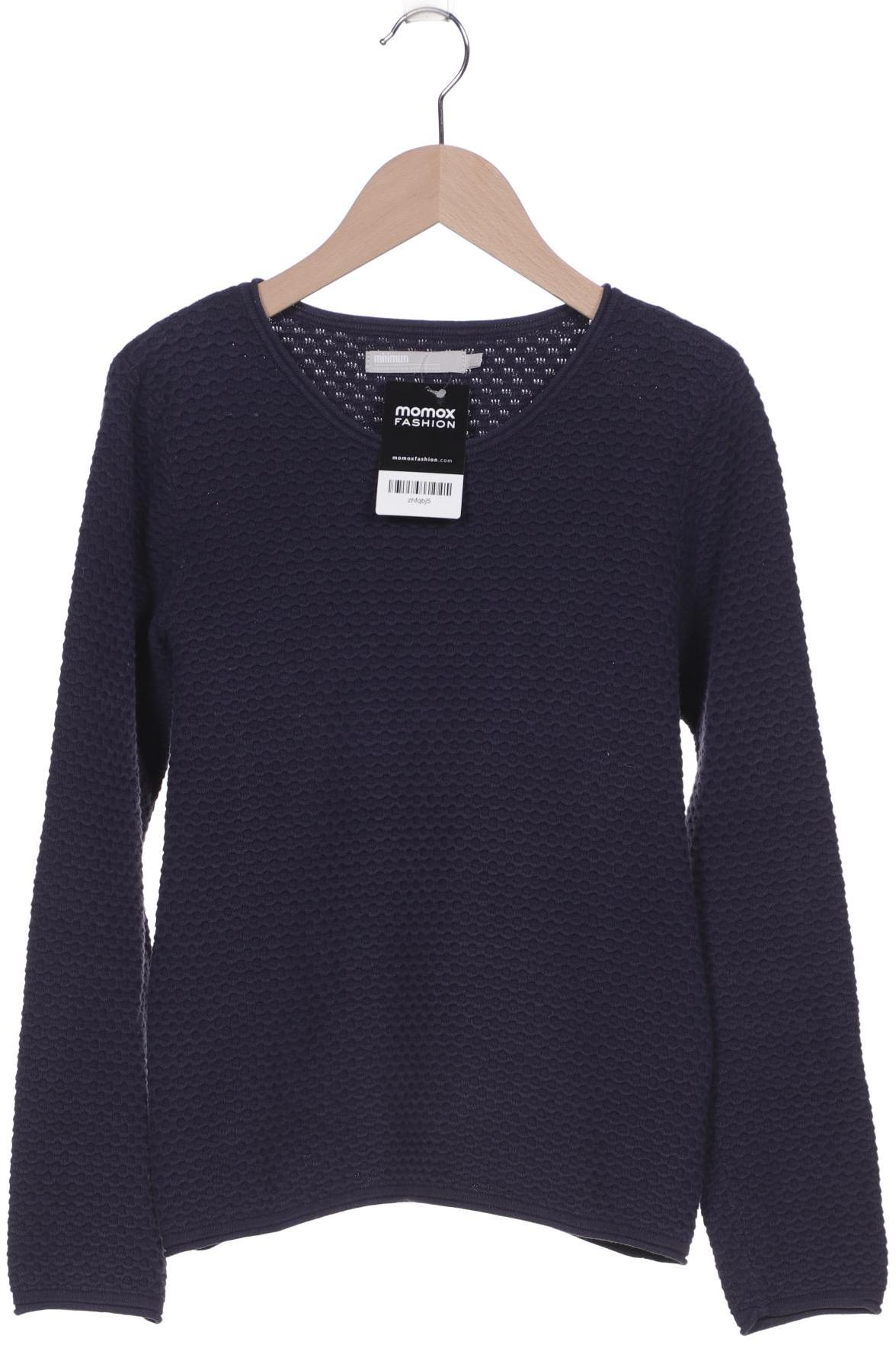 

Minimum Damen Pullover, marineblau, Gr. 34