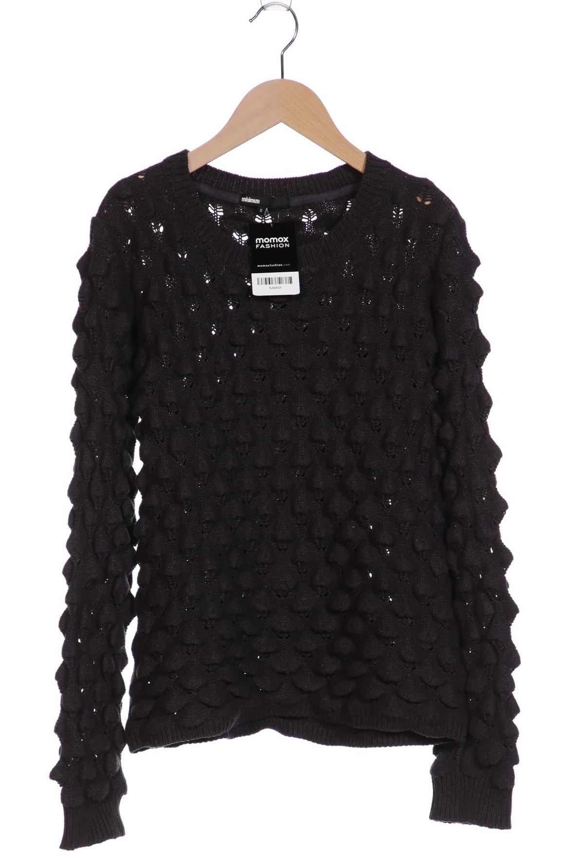 

Minimum Damen Pullover, grau
