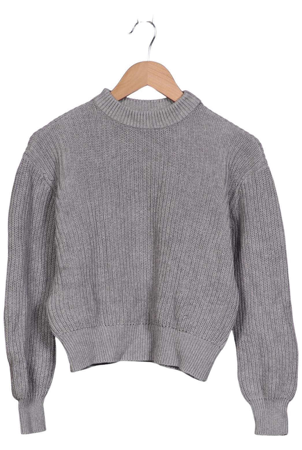 

Minimum Damen Pullover, grau, Gr. 34