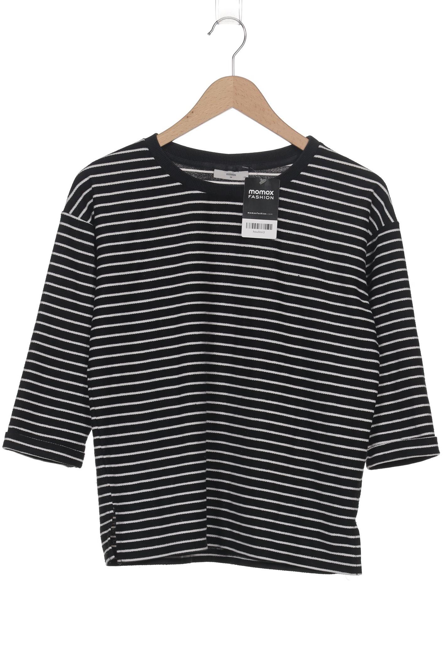 

Minimum Damen Pullover, schwarz, Gr. 34