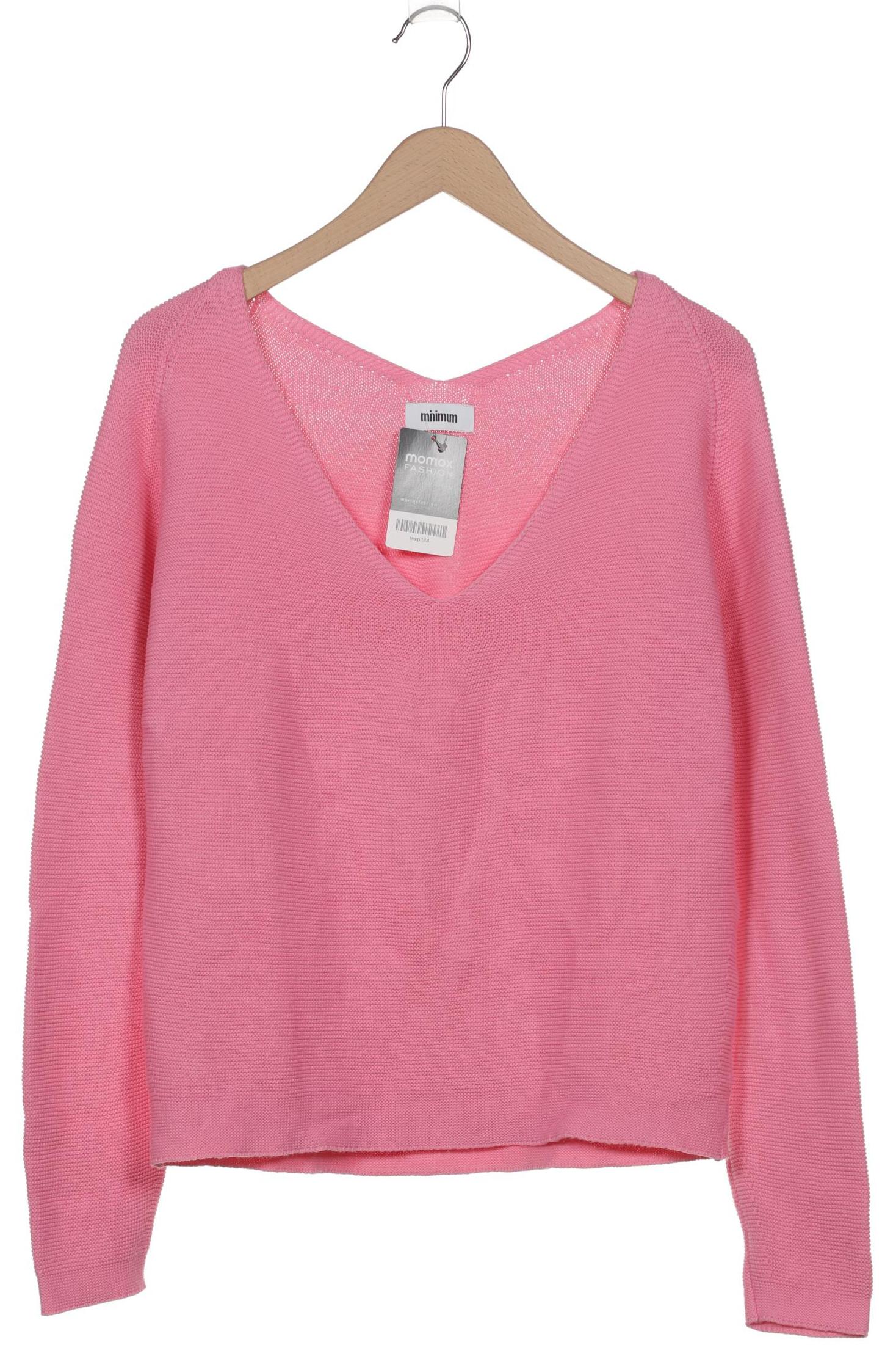 

Minimum Damen Pullover, pink, Gr. 44