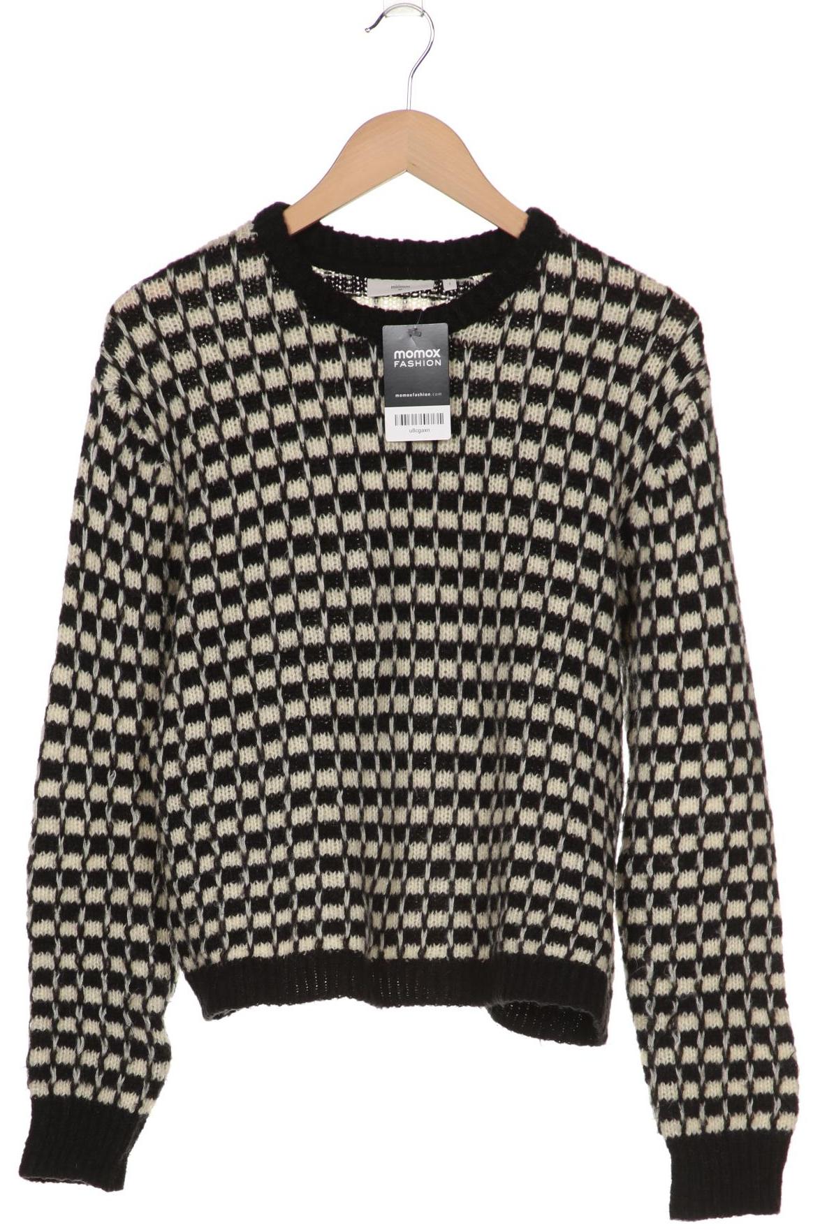 

Minimum Damen Pullover, schwarz, Gr. 42