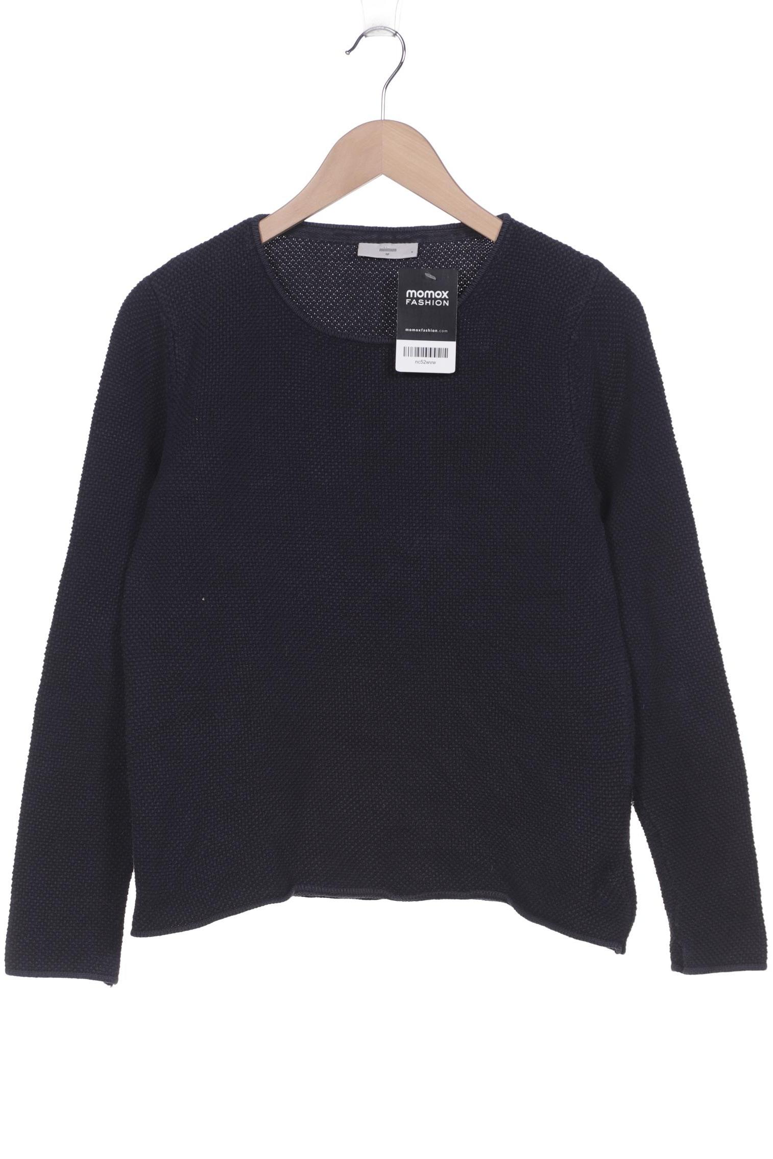 

Minimum Damen Pullover, marineblau