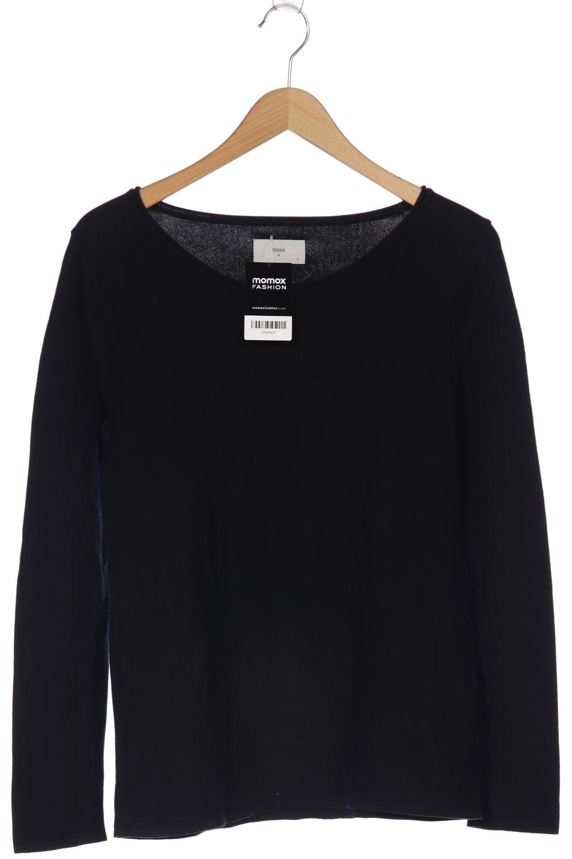 

Minimum Damen Pullover, schwarz, Gr. 36