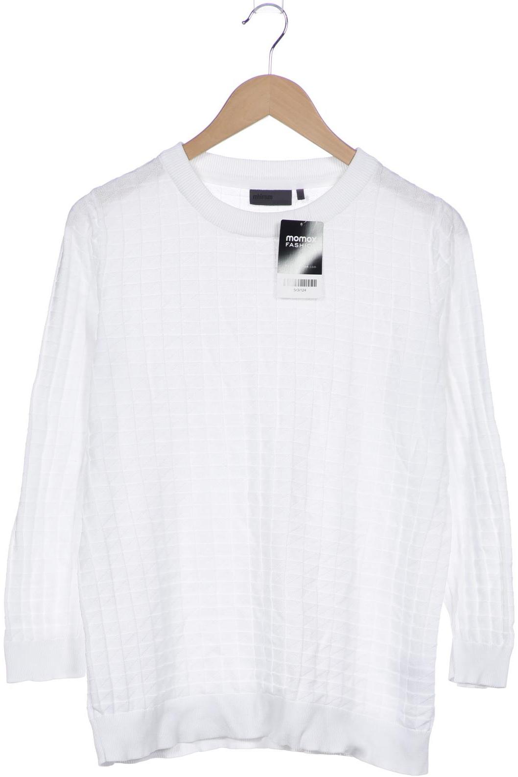 

Minimum Damen Pullover, weiß, Gr. 38