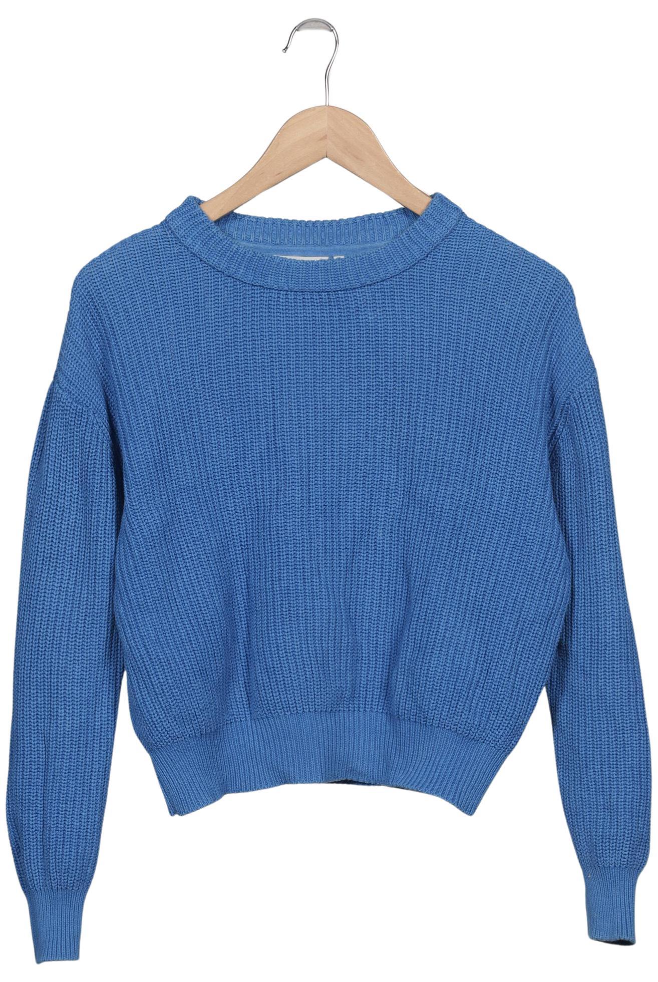 

Minimum Damen Pullover, blau, Gr. 36