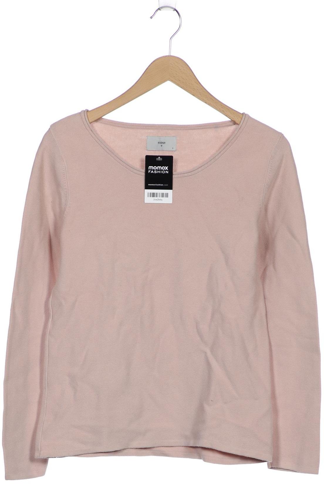 

Minimum Damen Pullover, pink, Gr. 36