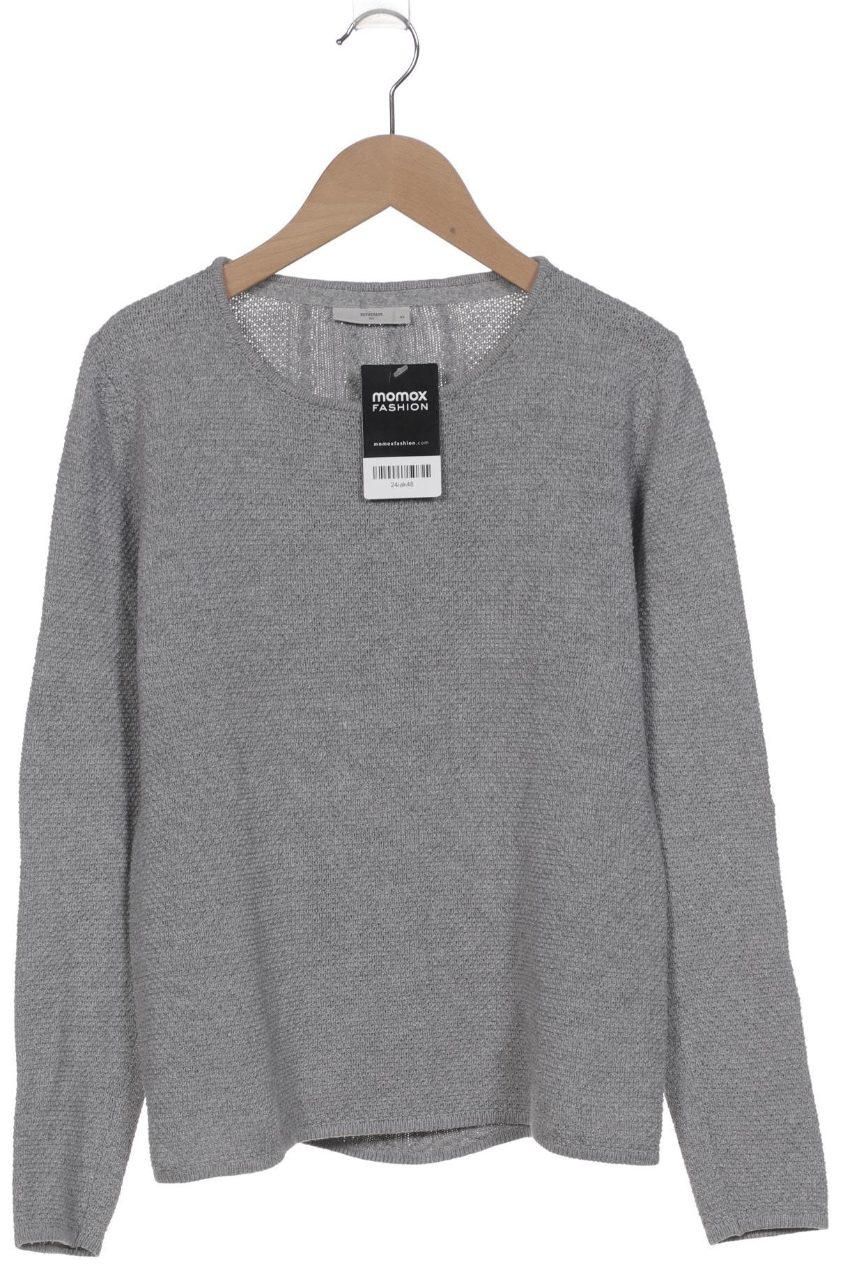 

Minimum Damen Pullover, grau, Gr. 34