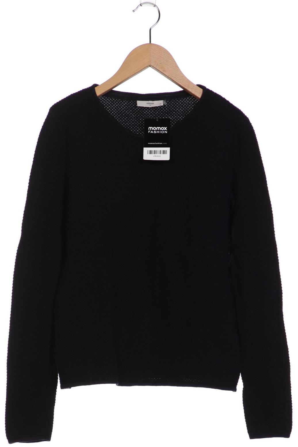 

Minimum Damen Pullover, marineblau, Gr. 34