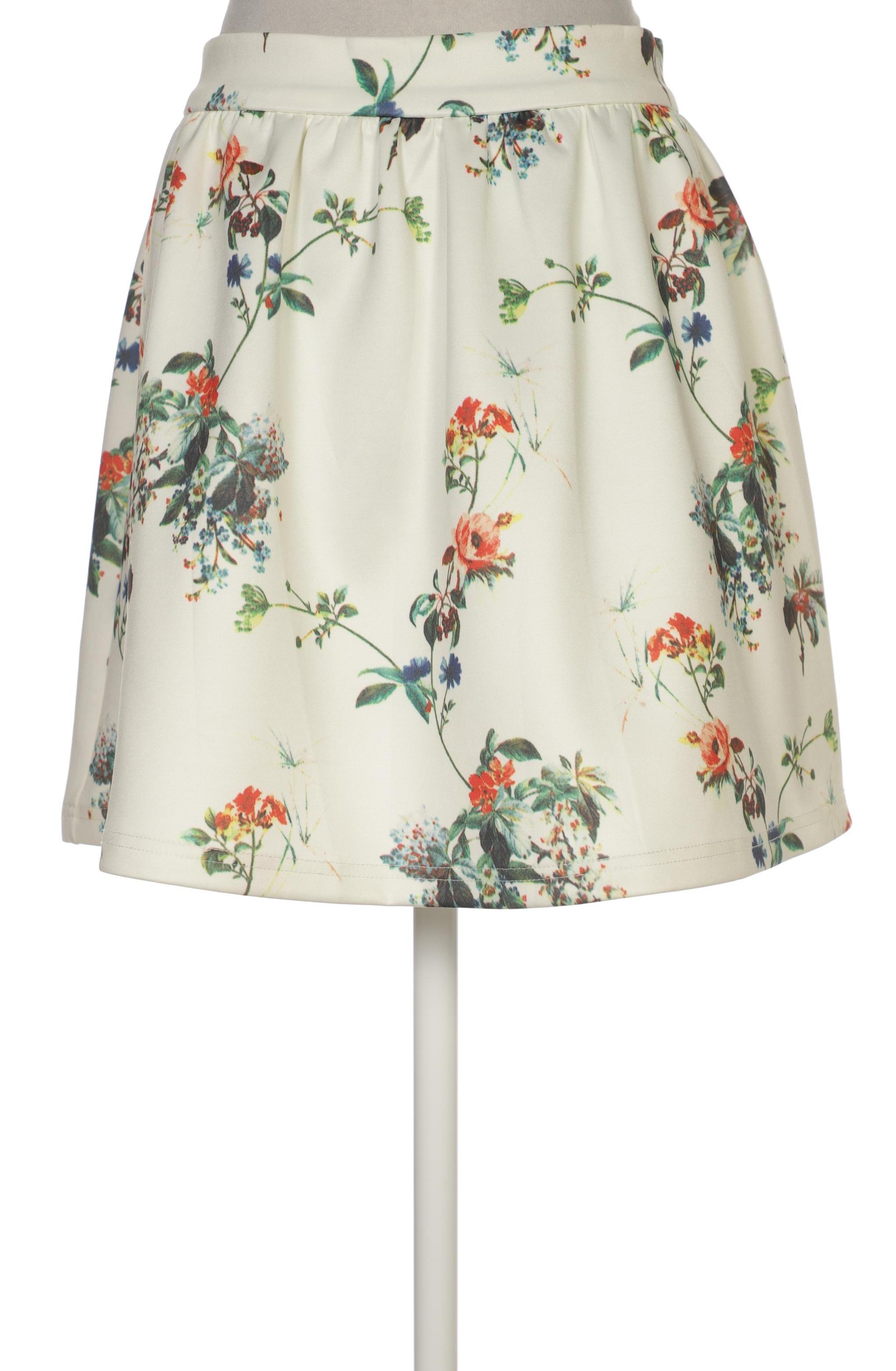 

Minimum Damen Rock, cremeweiß, Gr. 36