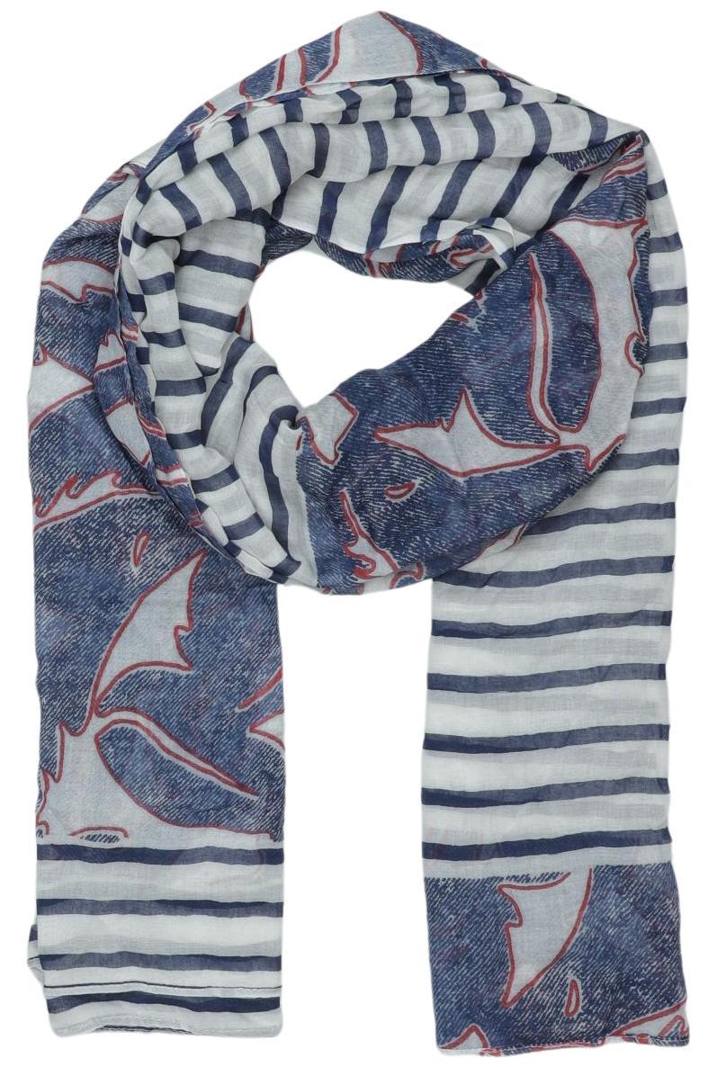 

Minimum Damen Schal, mehrfarbig, Gr.