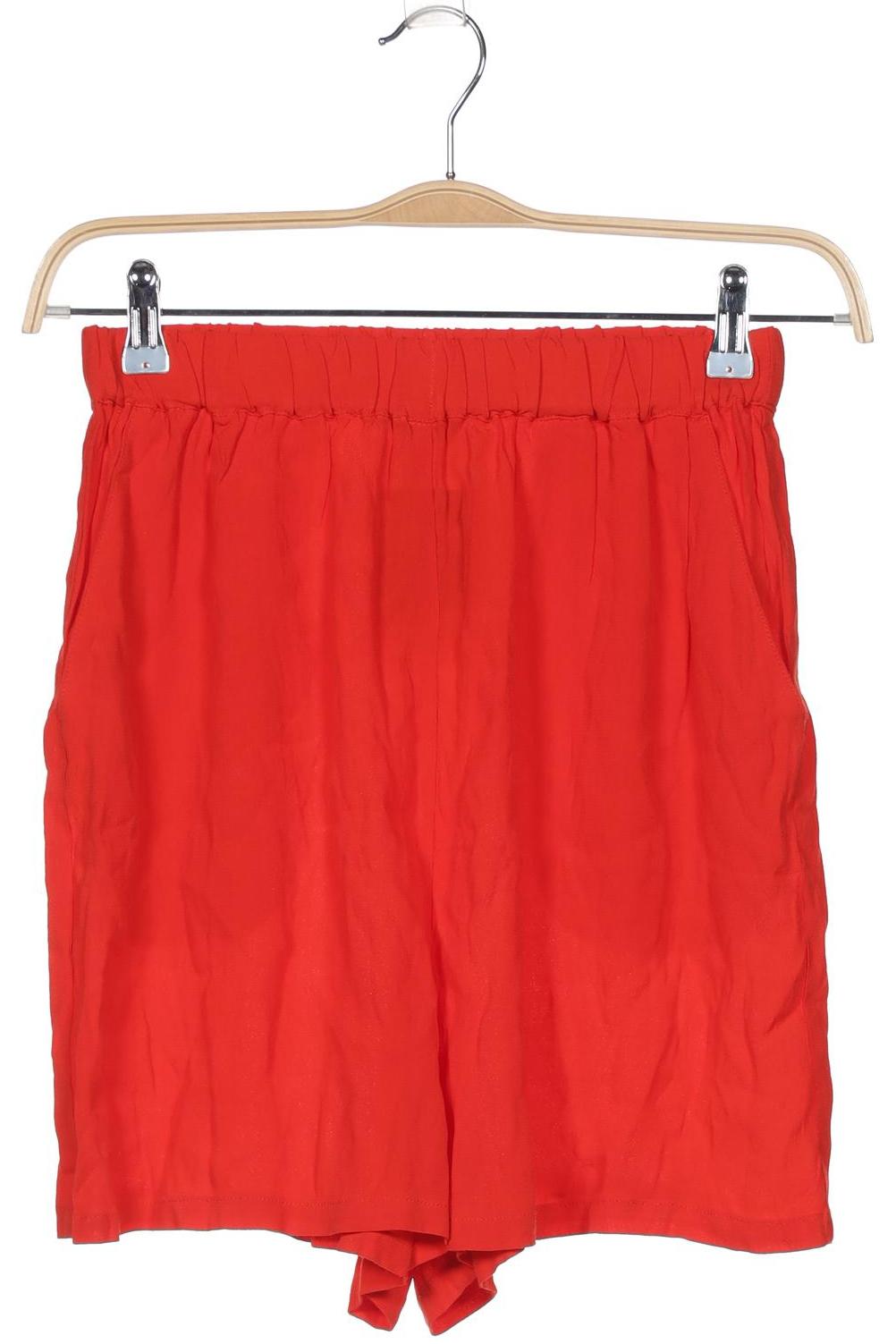 

Minimum Damen Shorts, rot, Gr. 36