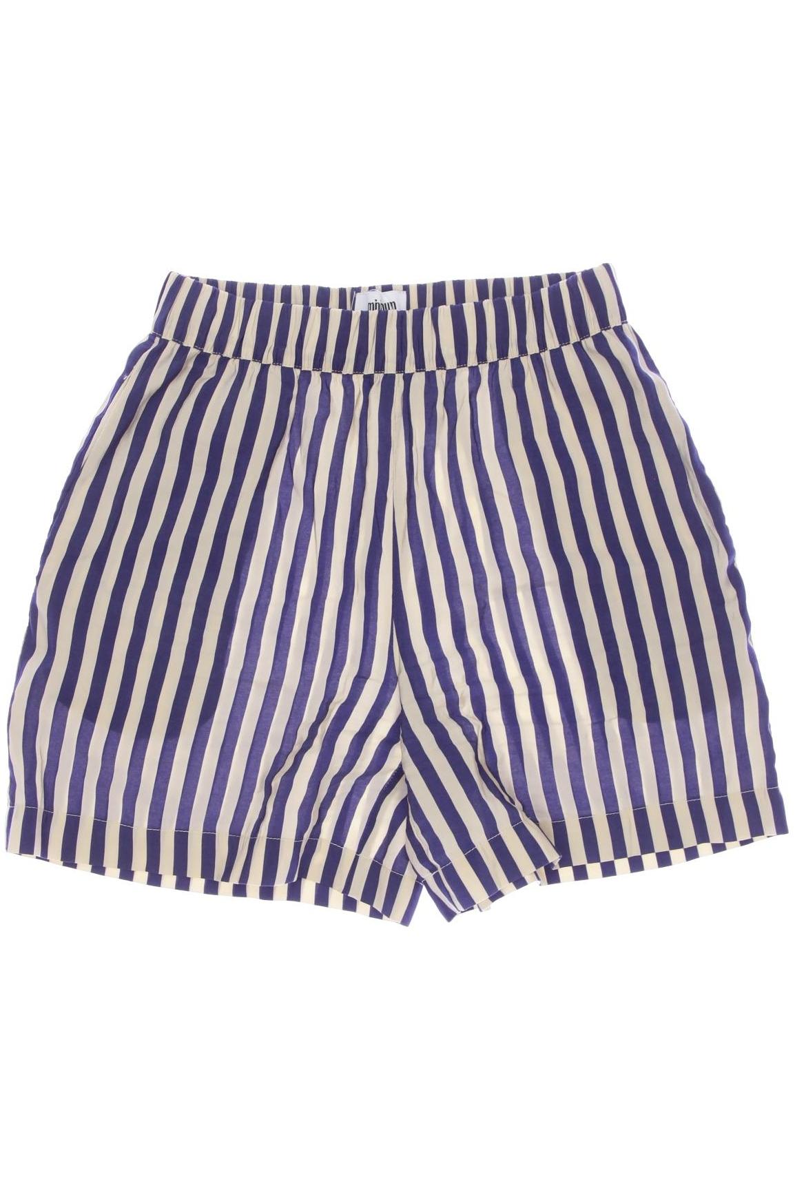 

Minimum Damen Shorts, marineblau, Gr. 36