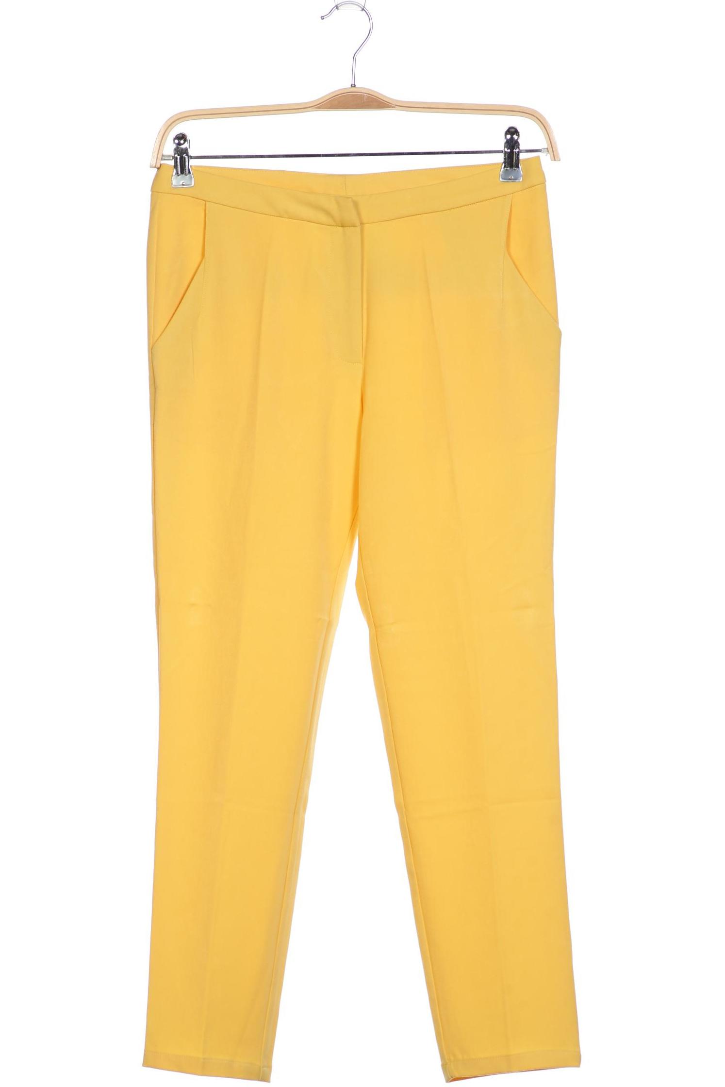 

Minimum Damen Stoffhose, gelb, Gr. 36