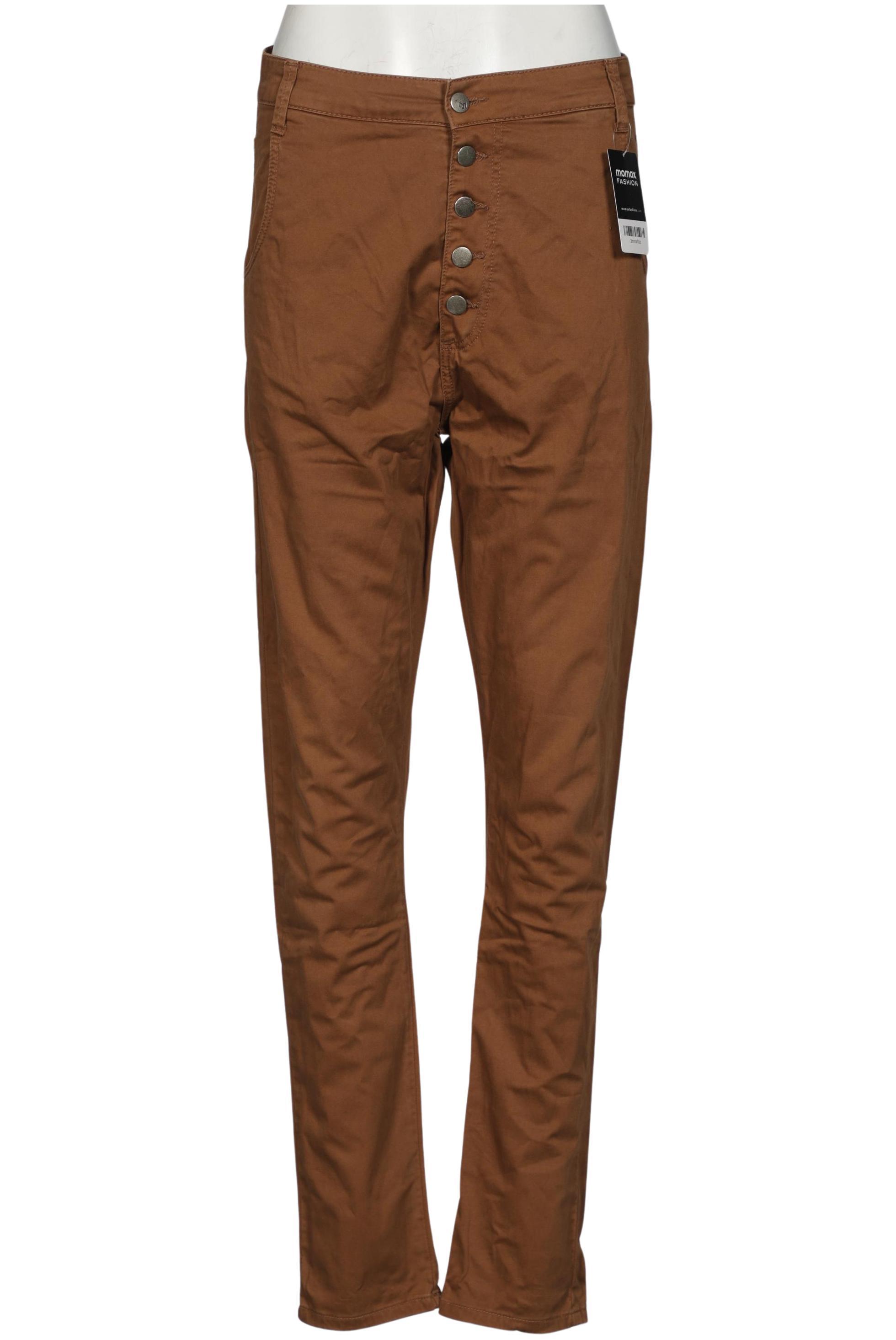 

Minimum Damen Stoffhose, braun, Gr. 28