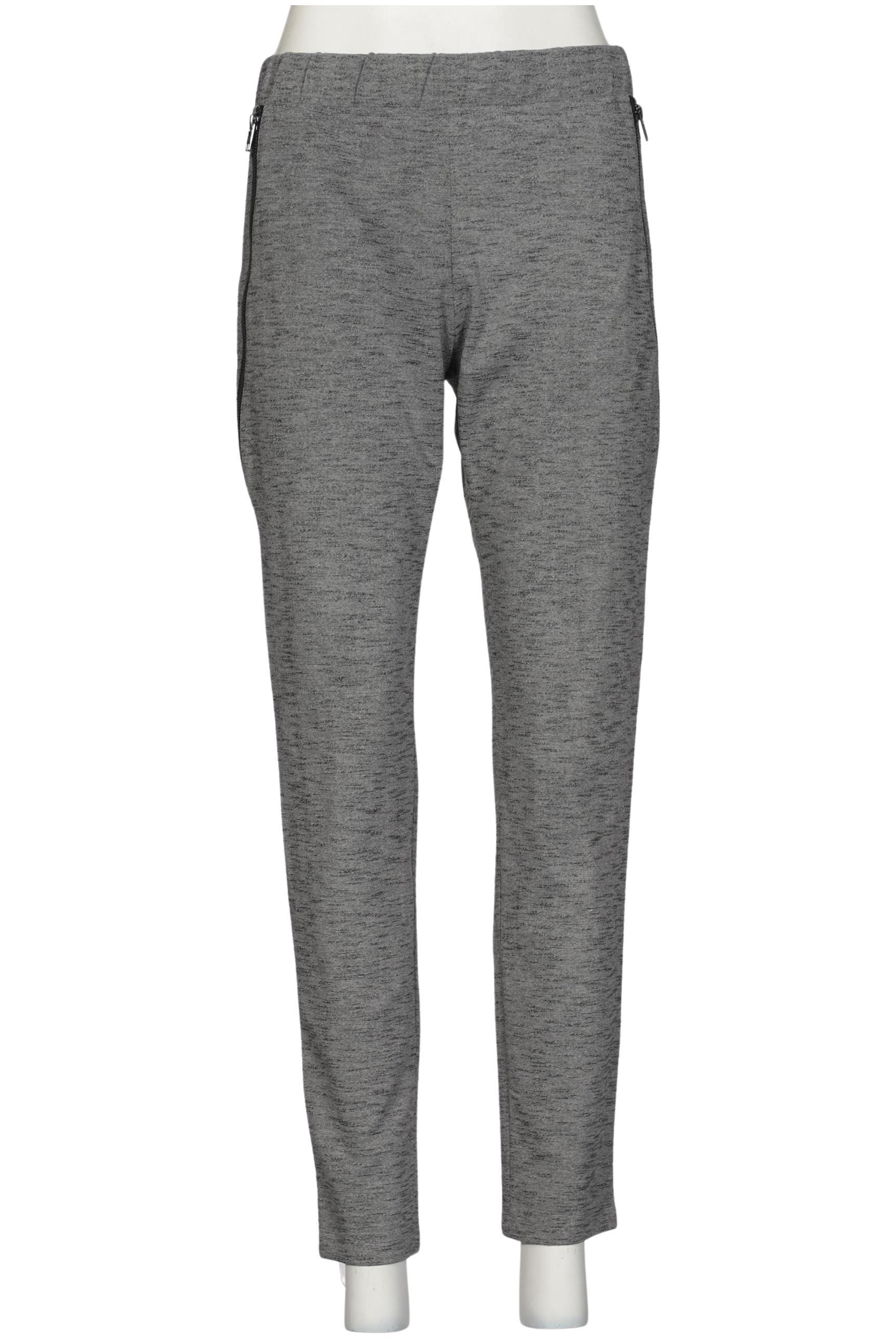 

Minimum Damen Stoffhose, grau, Gr. 0