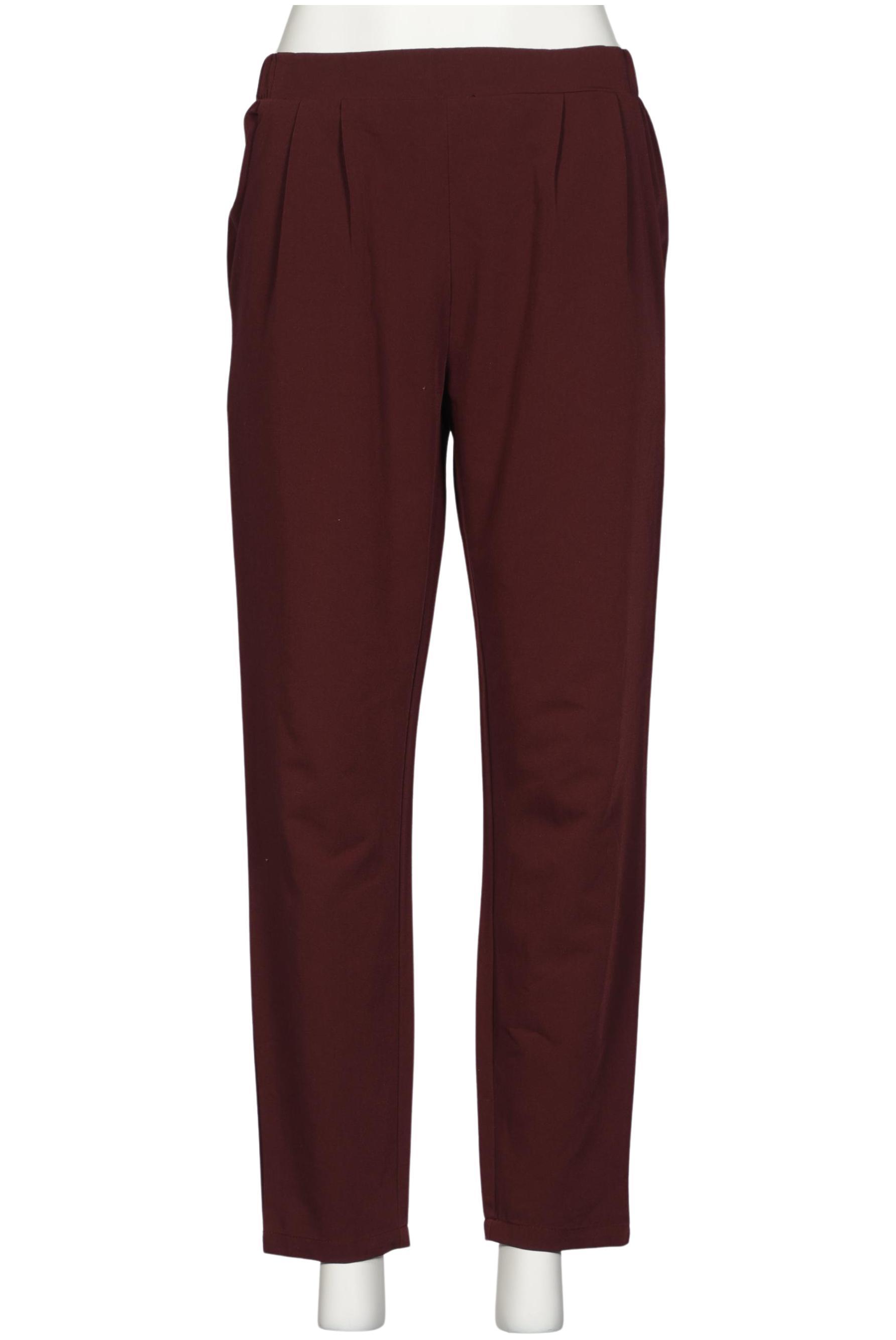 

Minimum Damen Stoffhose, bordeaux, Gr. 40