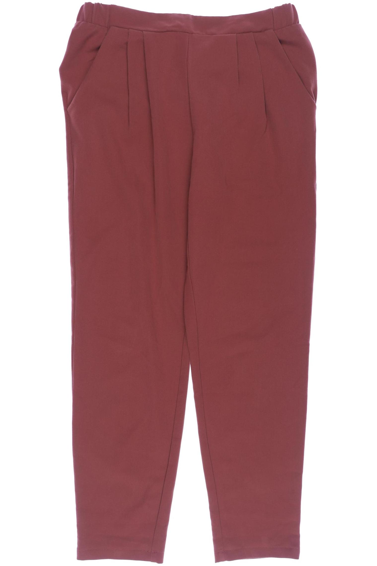 

Minimum Damen Stoffhose, rot, Gr. 38