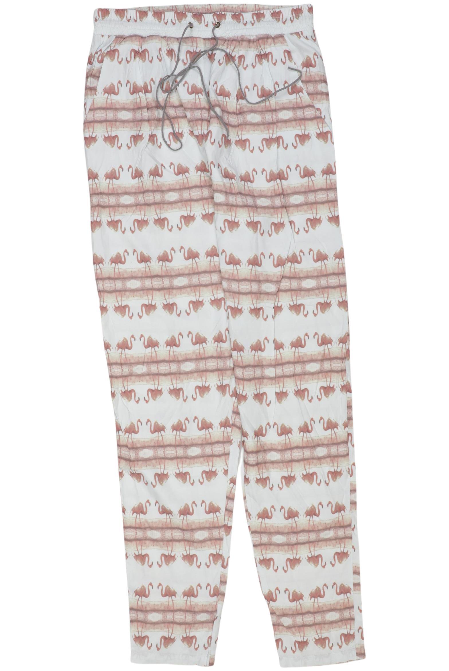 

Minimum Damen Stoffhose, cremeweiß, Gr. 34