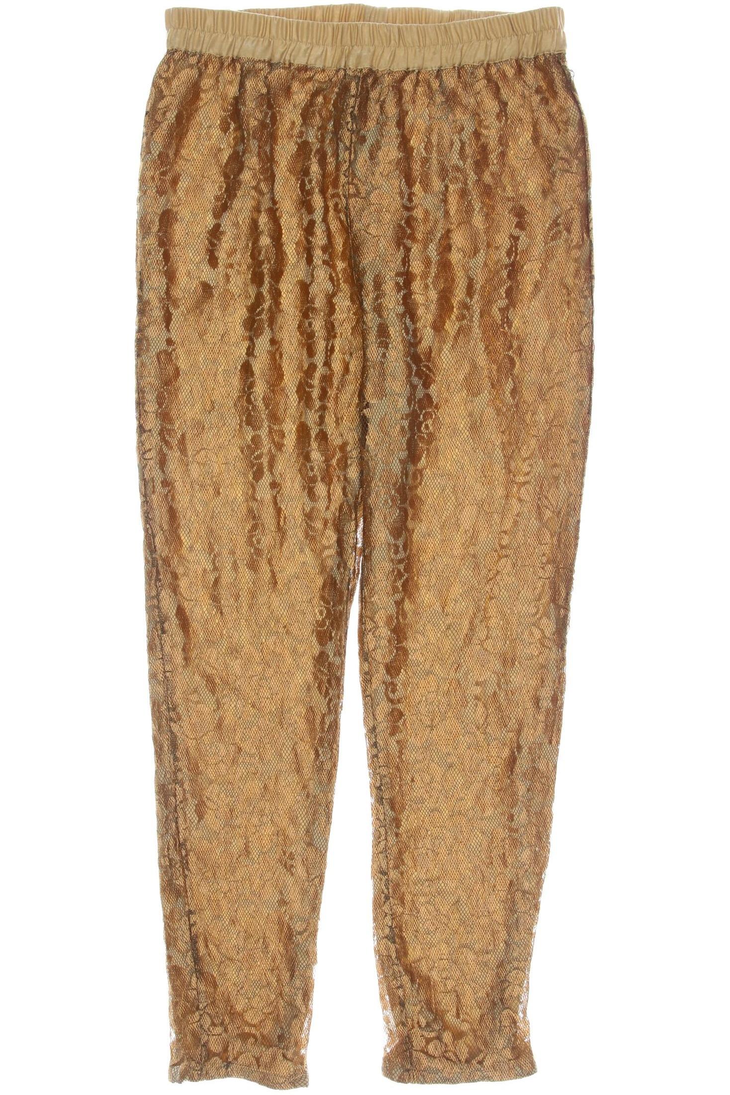 

Minimum Damen Stoffhose, braun, Gr. 40