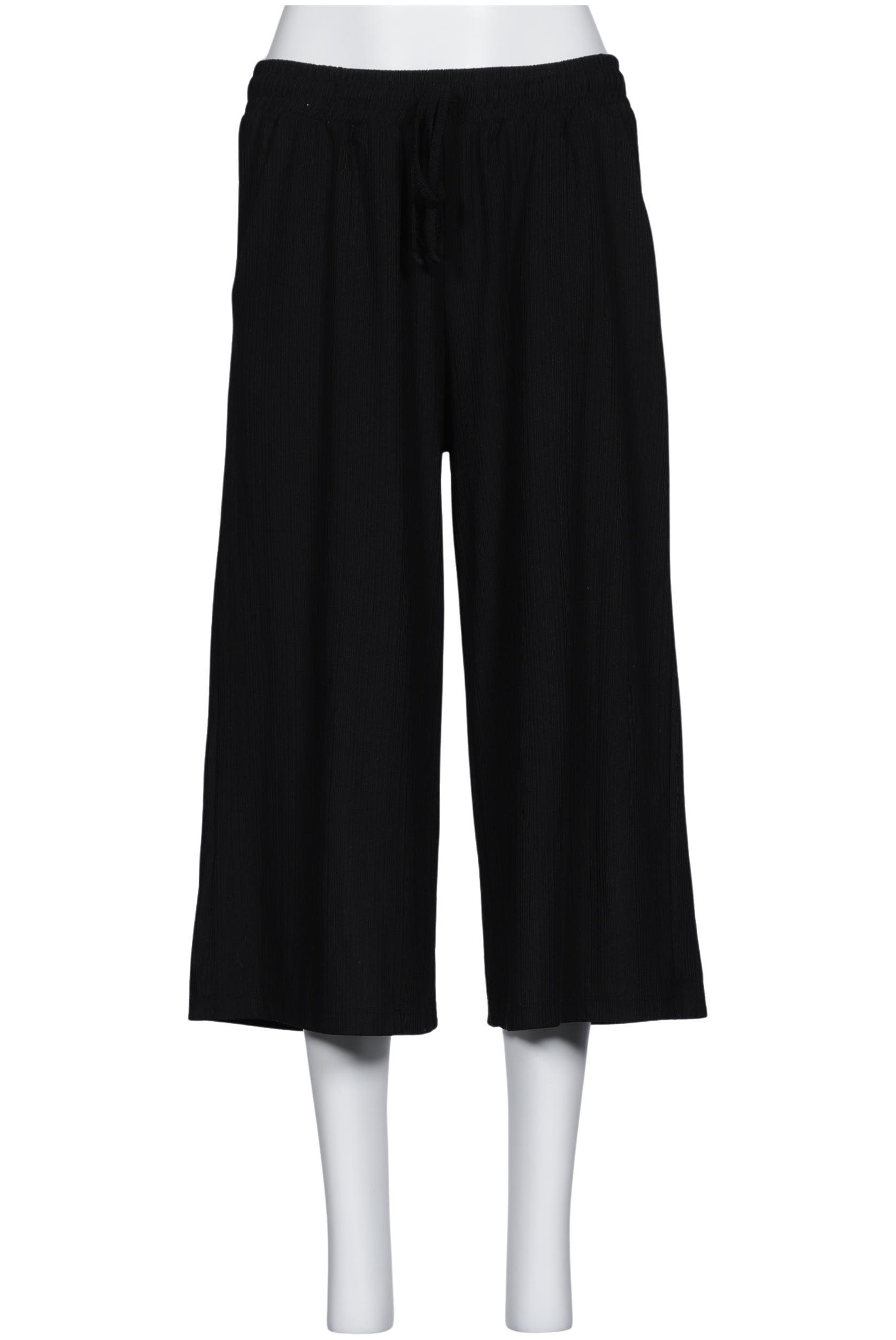 

Minimum Damen Stoffhose, schwarz, Gr. 0