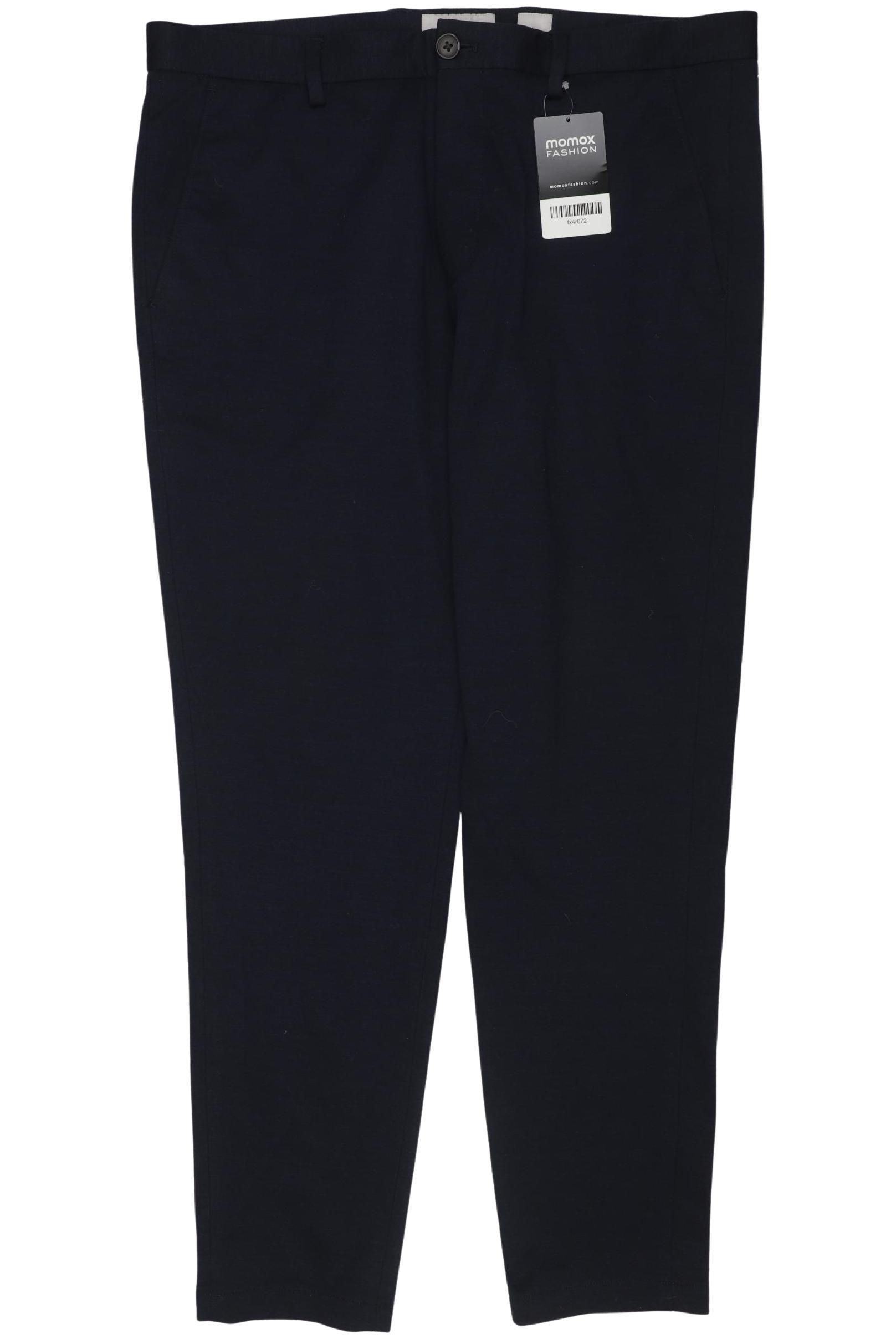 

Minimum Damen Stoffhose, marineblau, Gr. 33