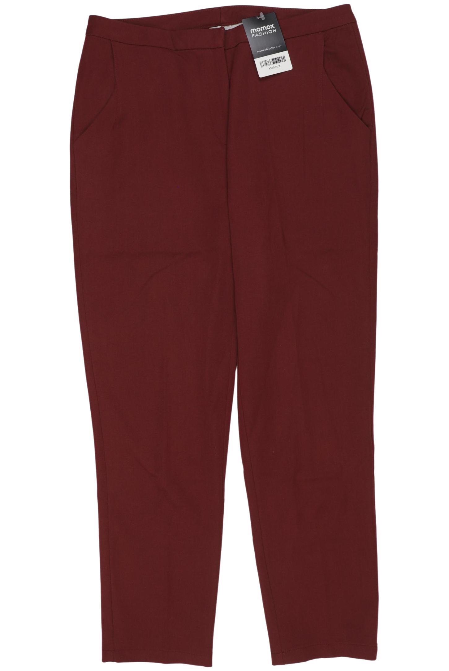 

Minimum Damen Stoffhose, bordeaux, Gr. 36