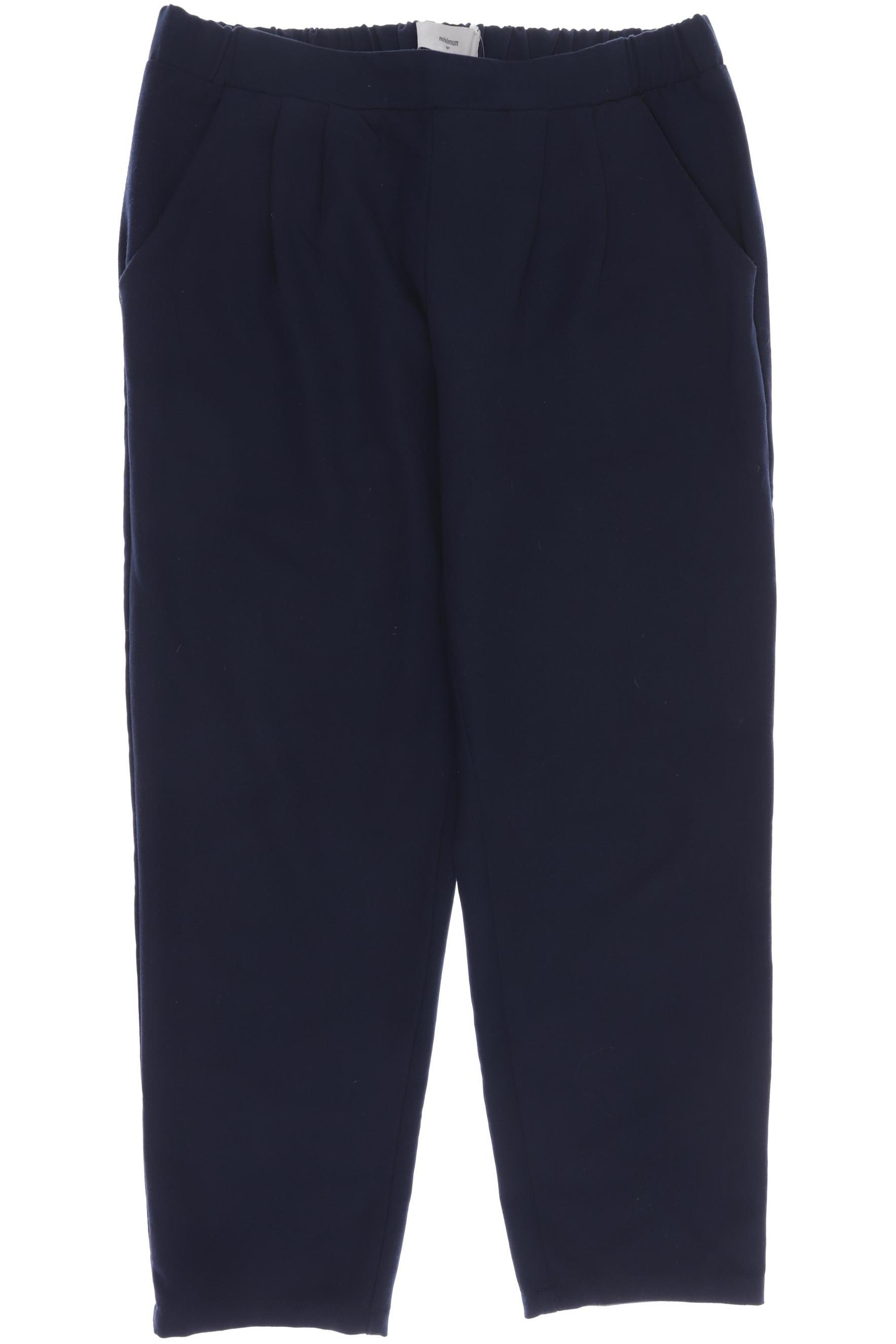 

Minimum Damen Stoffhose, marineblau, Gr. 38
