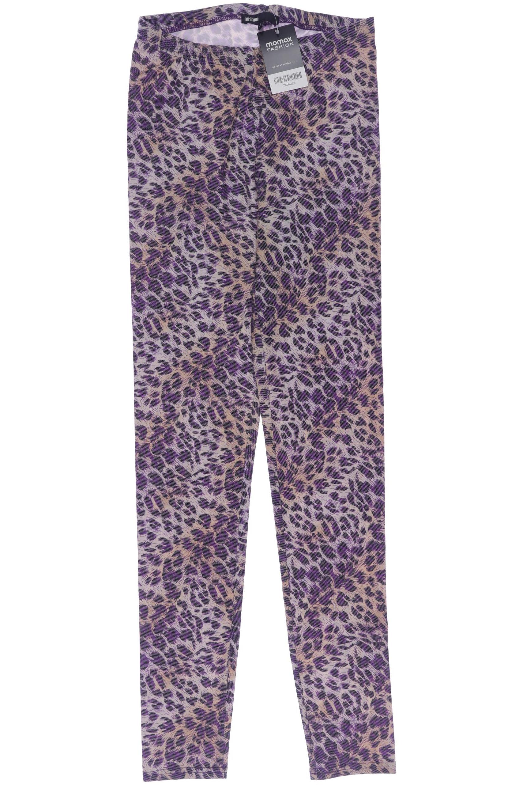 

Minimum Damen Stoffhose, flieder, Gr. 0