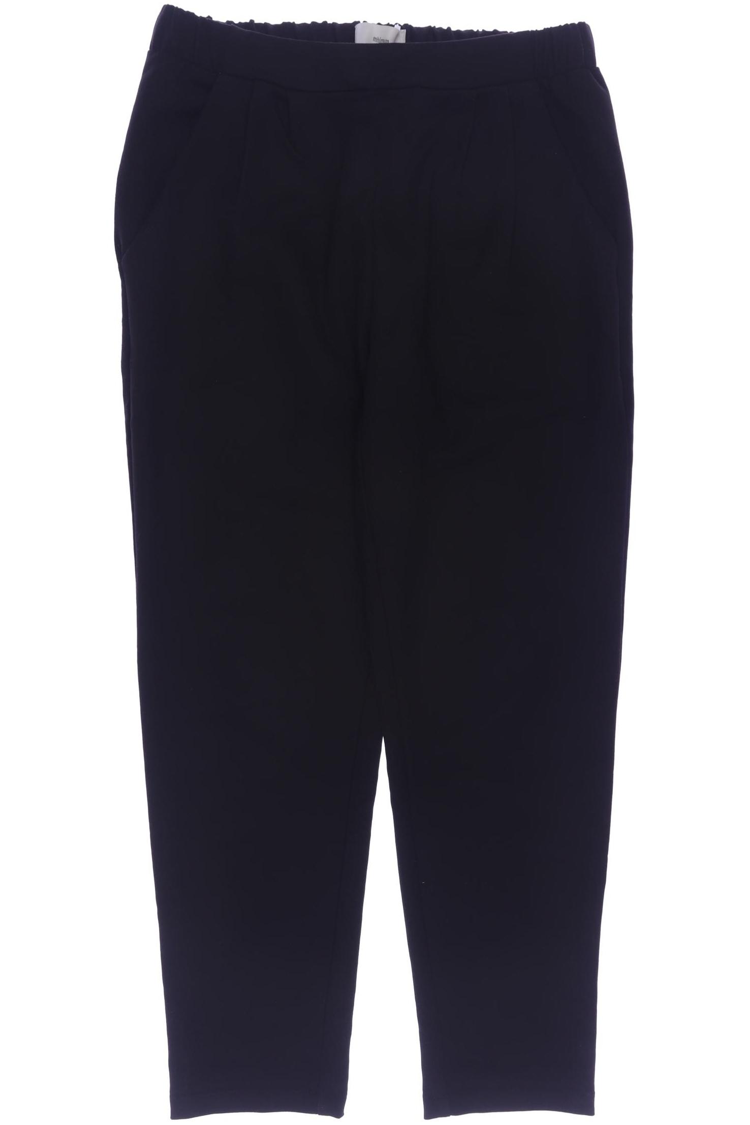

Minimum Damen Stoffhose, schwarz, Gr. 36
