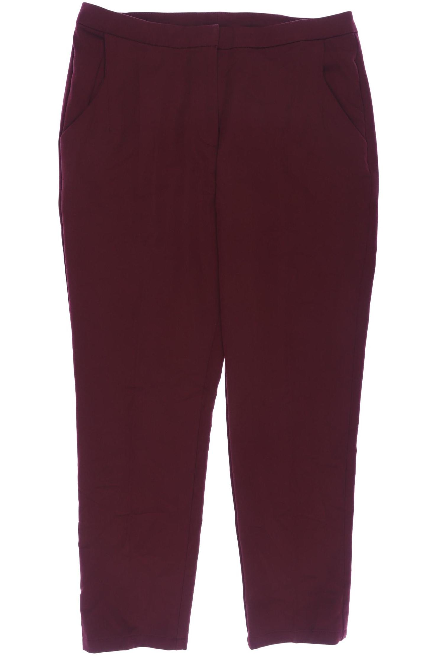 

Minimum Damen Stoffhose, bordeaux, Gr. 38