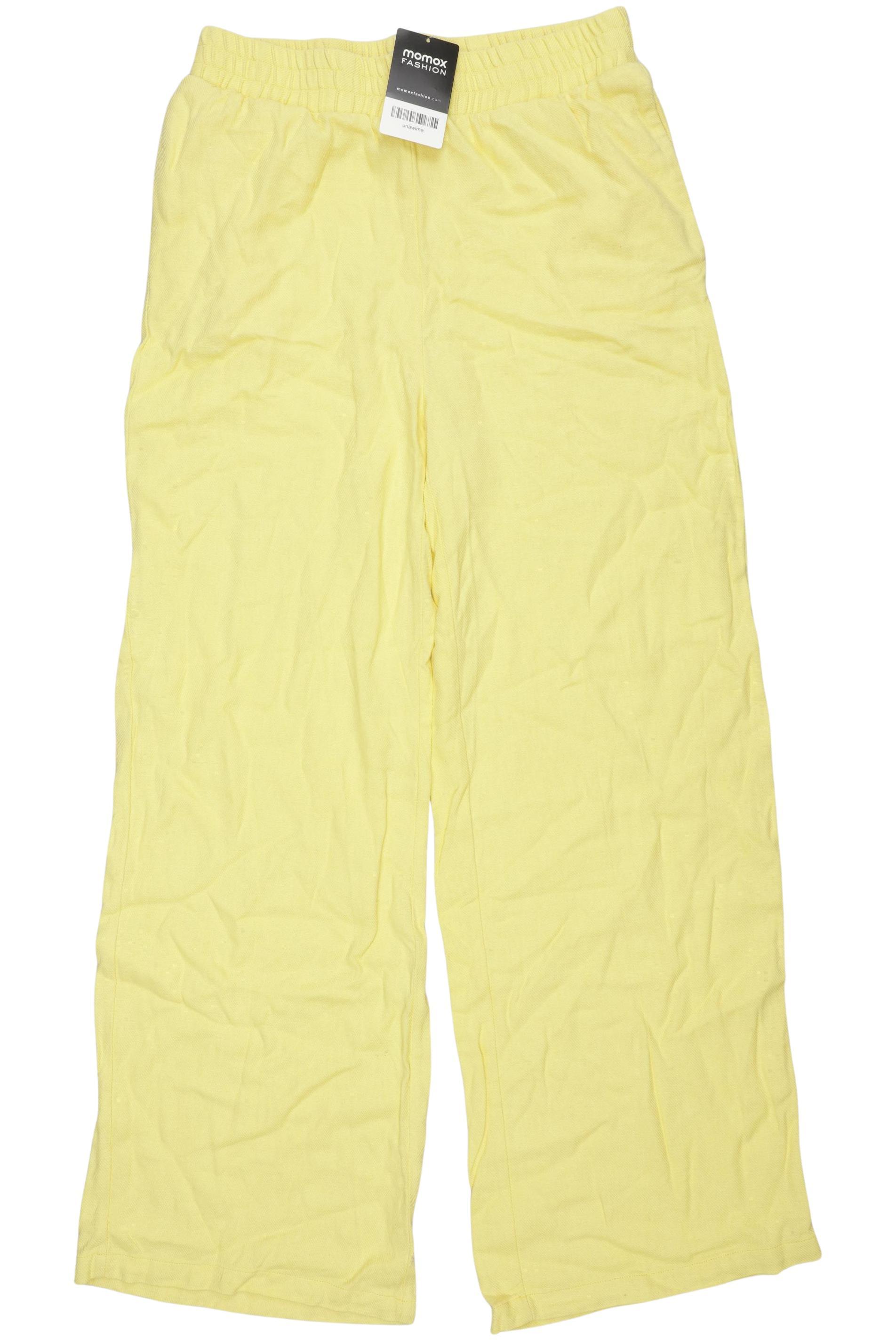 

Minimum Damen Stoffhose, gelb, Gr. 36